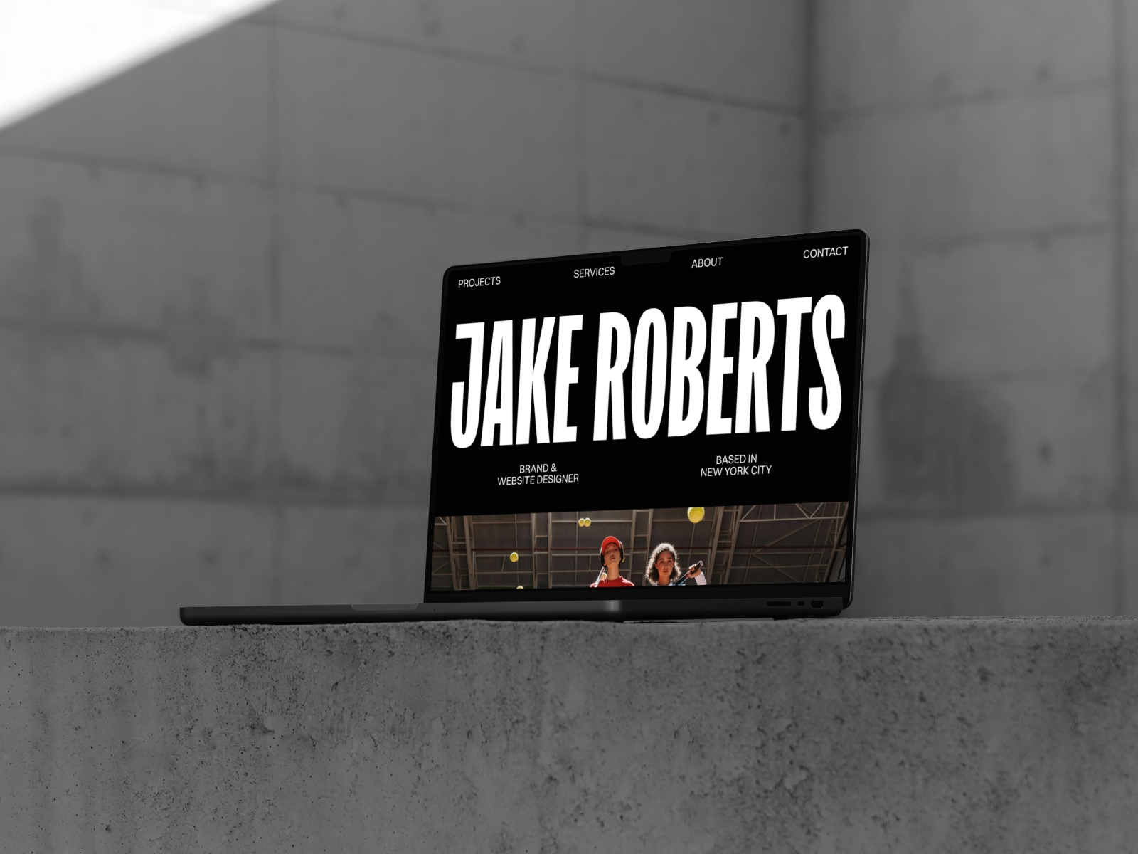 Screenshot 1 of Jake Roberts