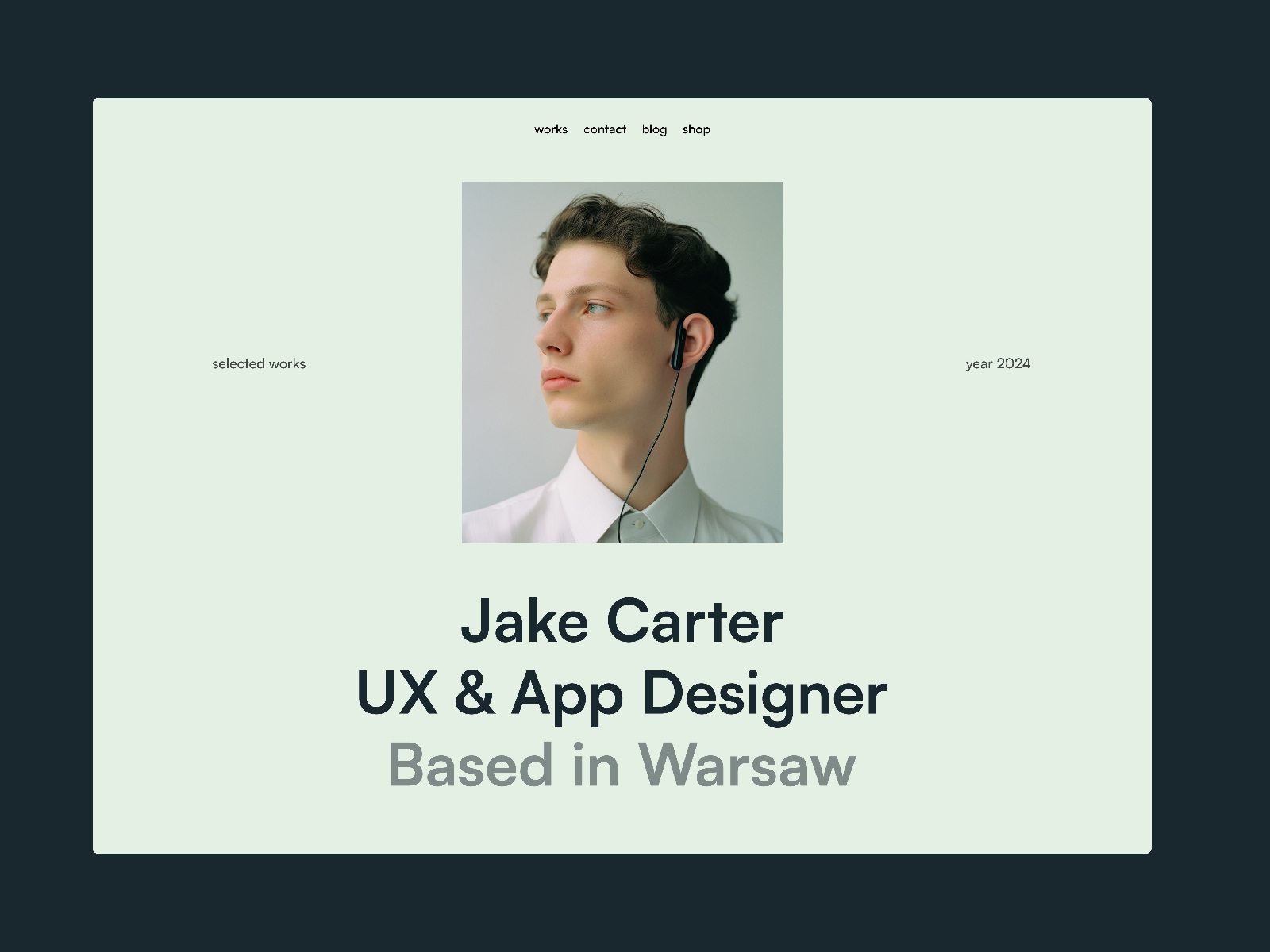 Screenshot 1 of Jake
