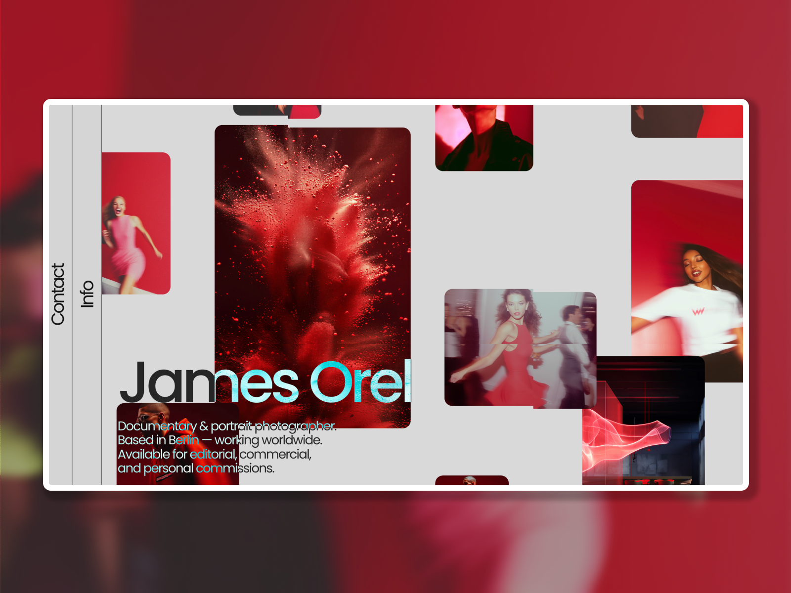 Screenshot 1 of James Orel