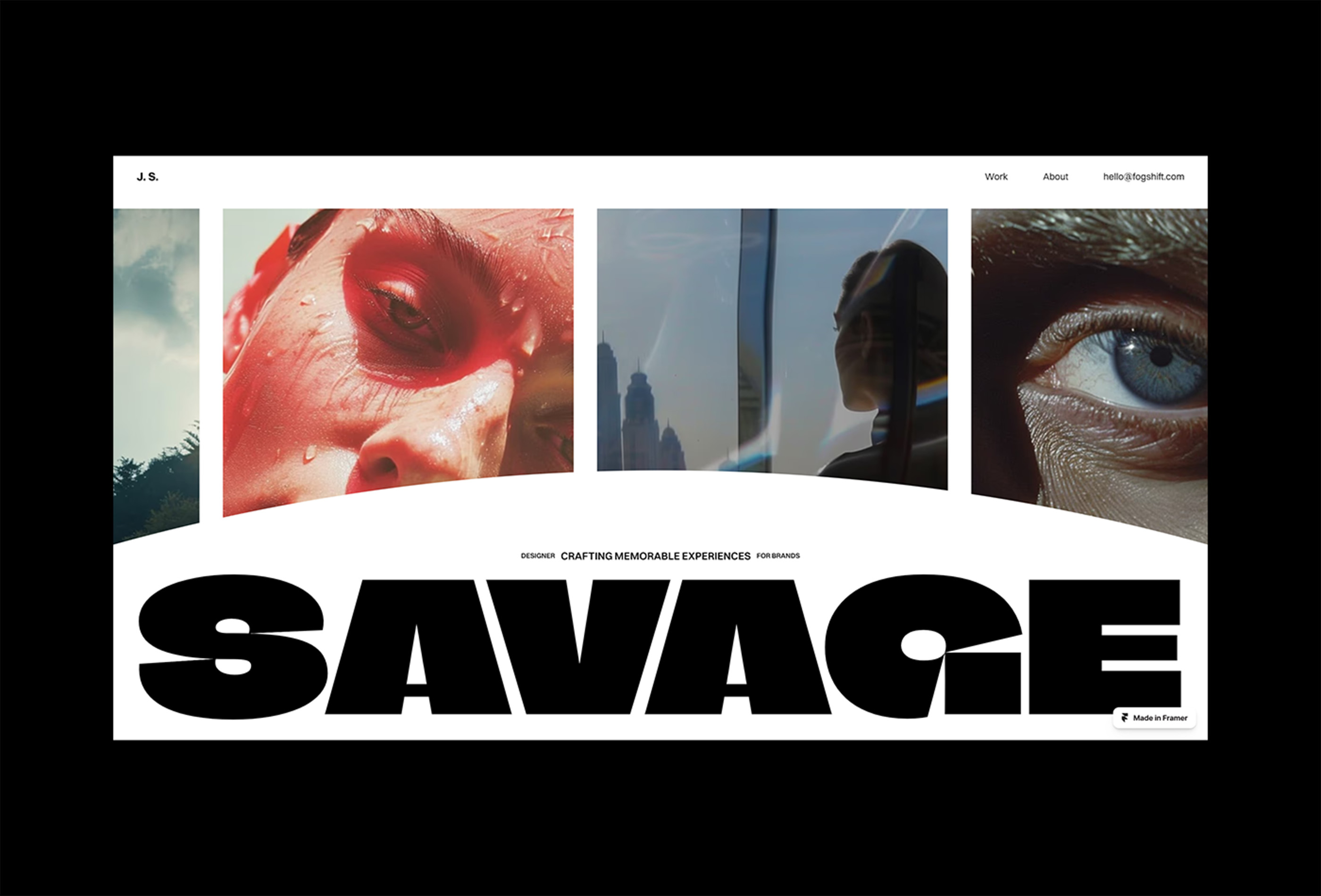 Screenshot 3 of James Savage