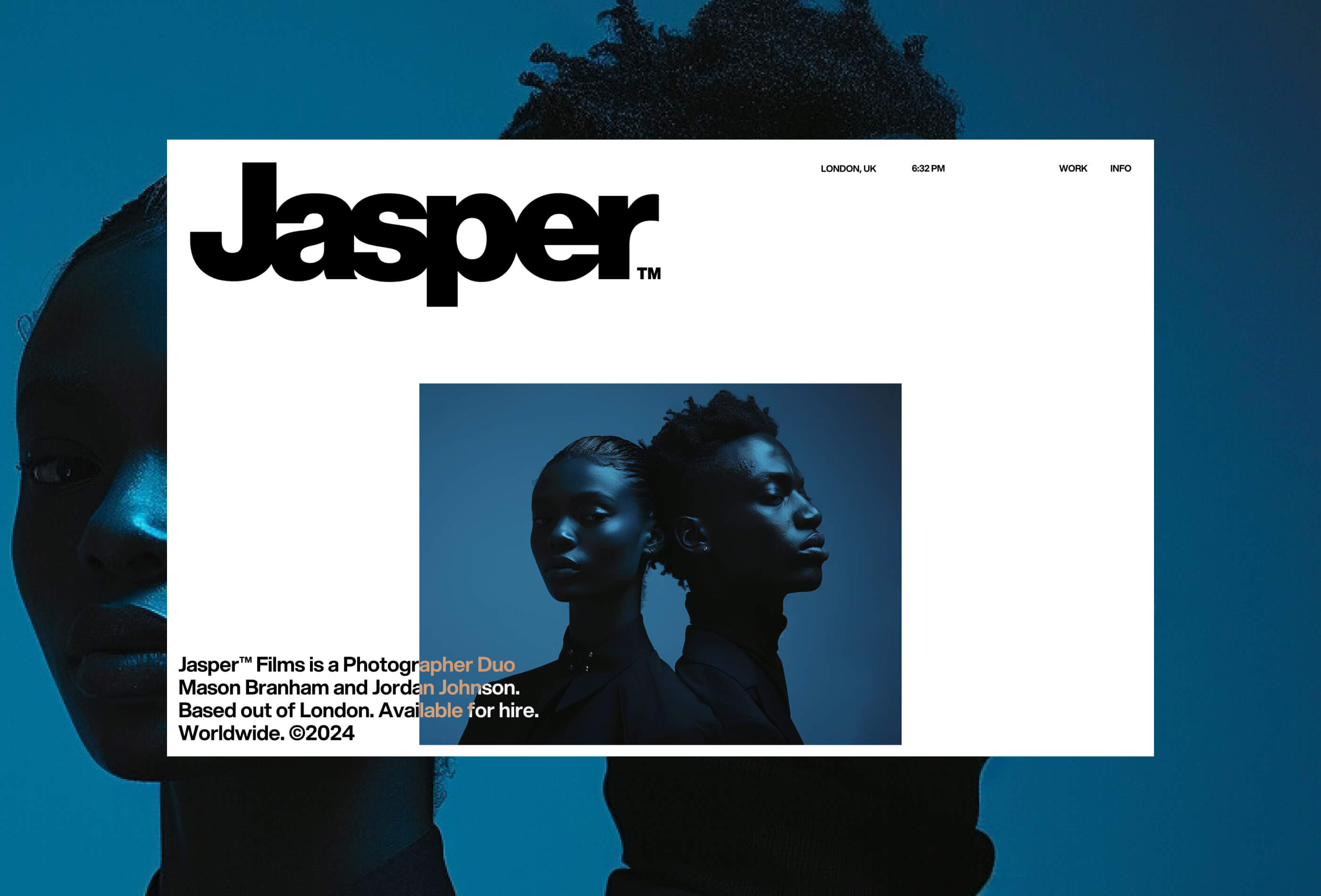 Screenshot 1 of Jasper Films