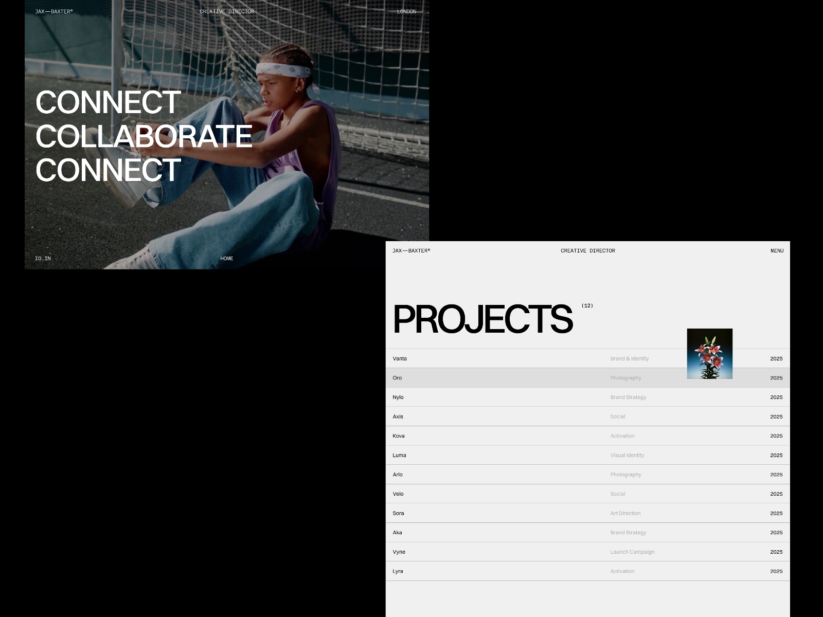 Screenshot 2 of Jax Baxter