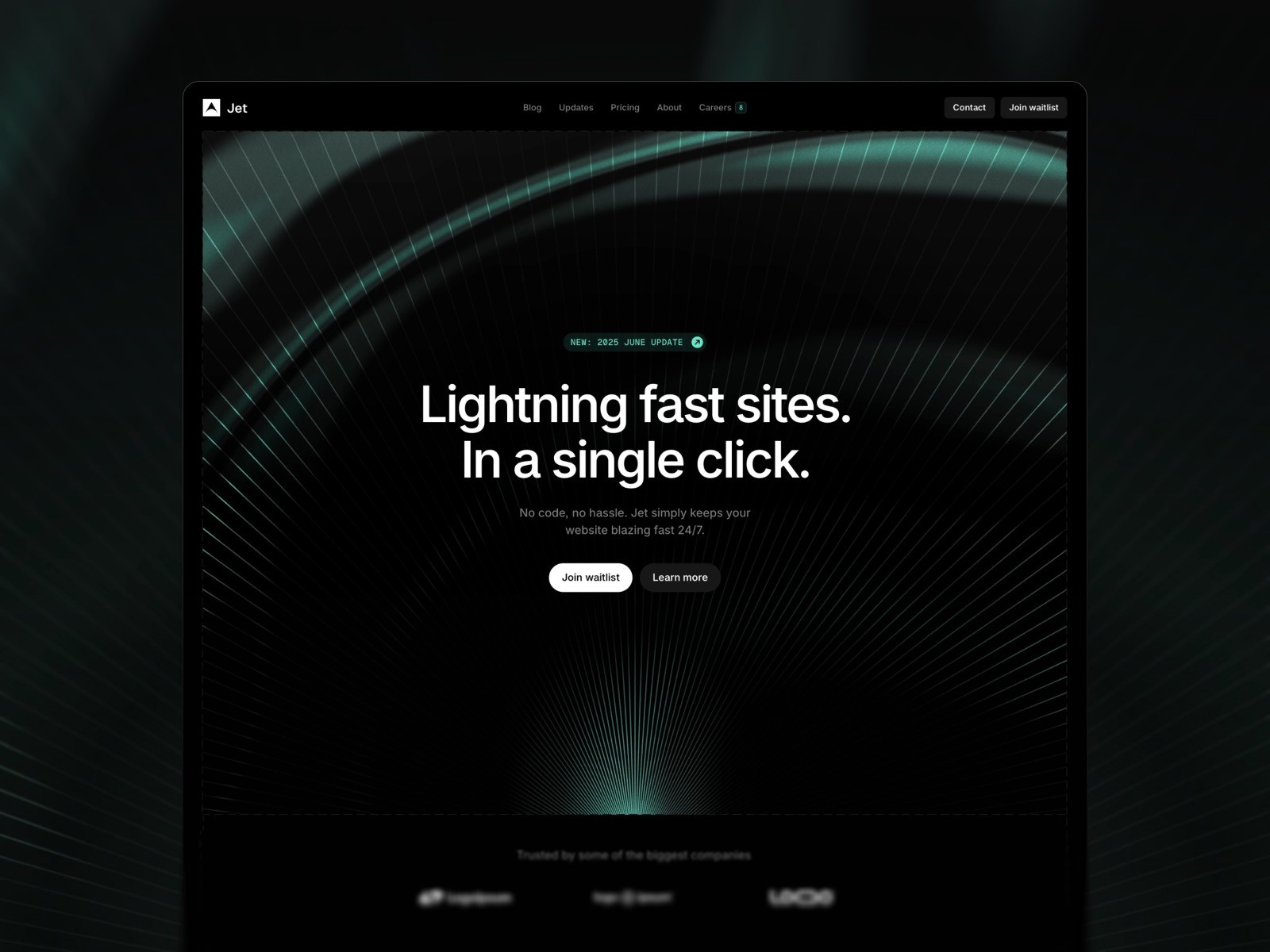 Screenshot 1 of Jet