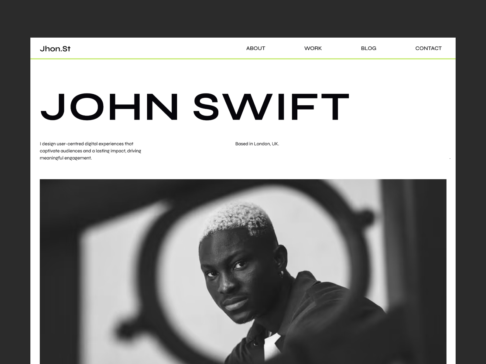 Screenshot 1 of Jhon