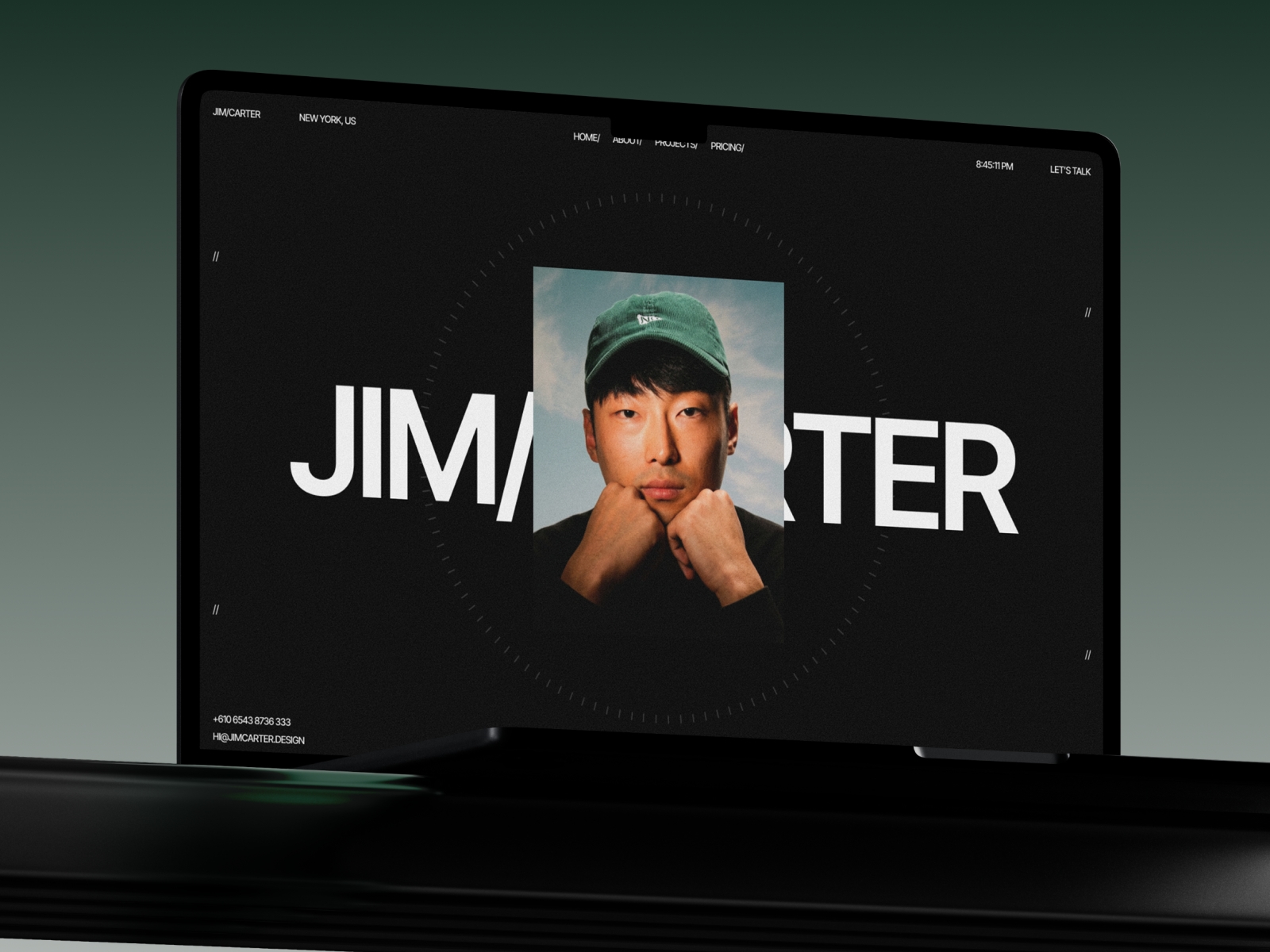 Screenshot 1 of Jim Carter