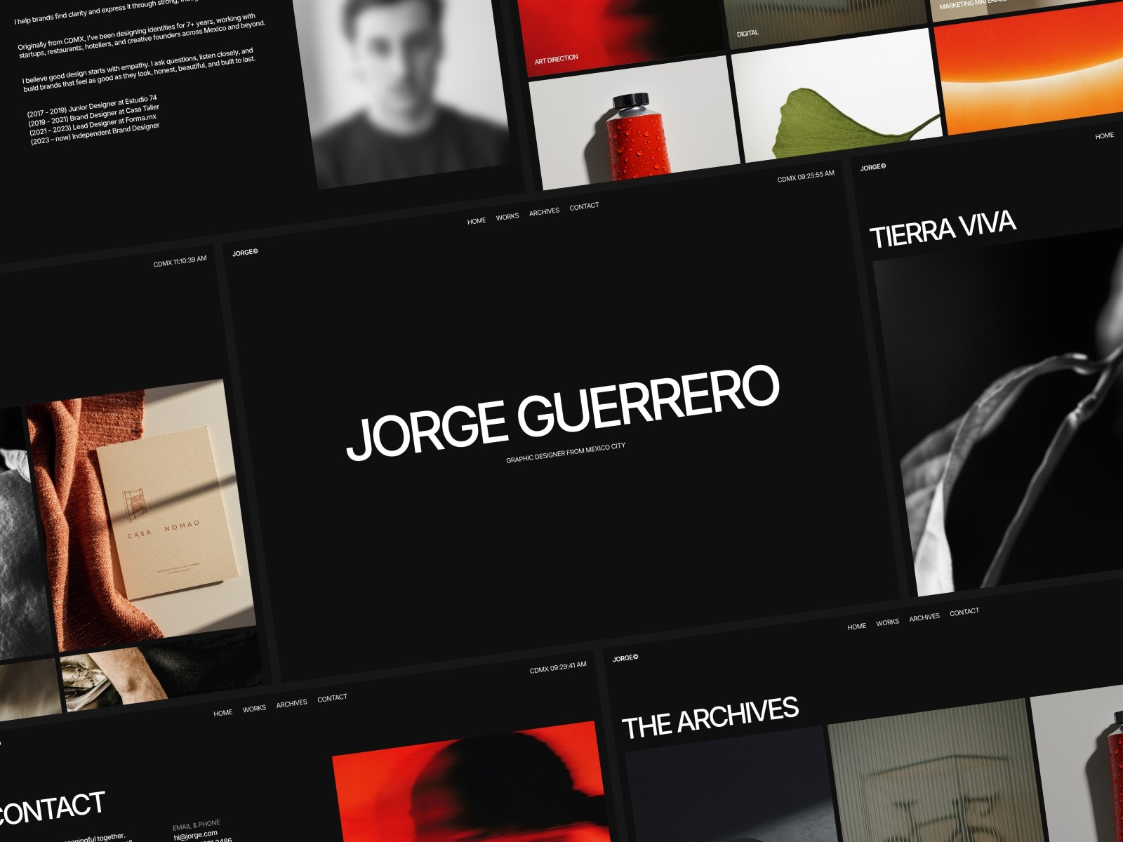 Screenshot 1 of JORGE