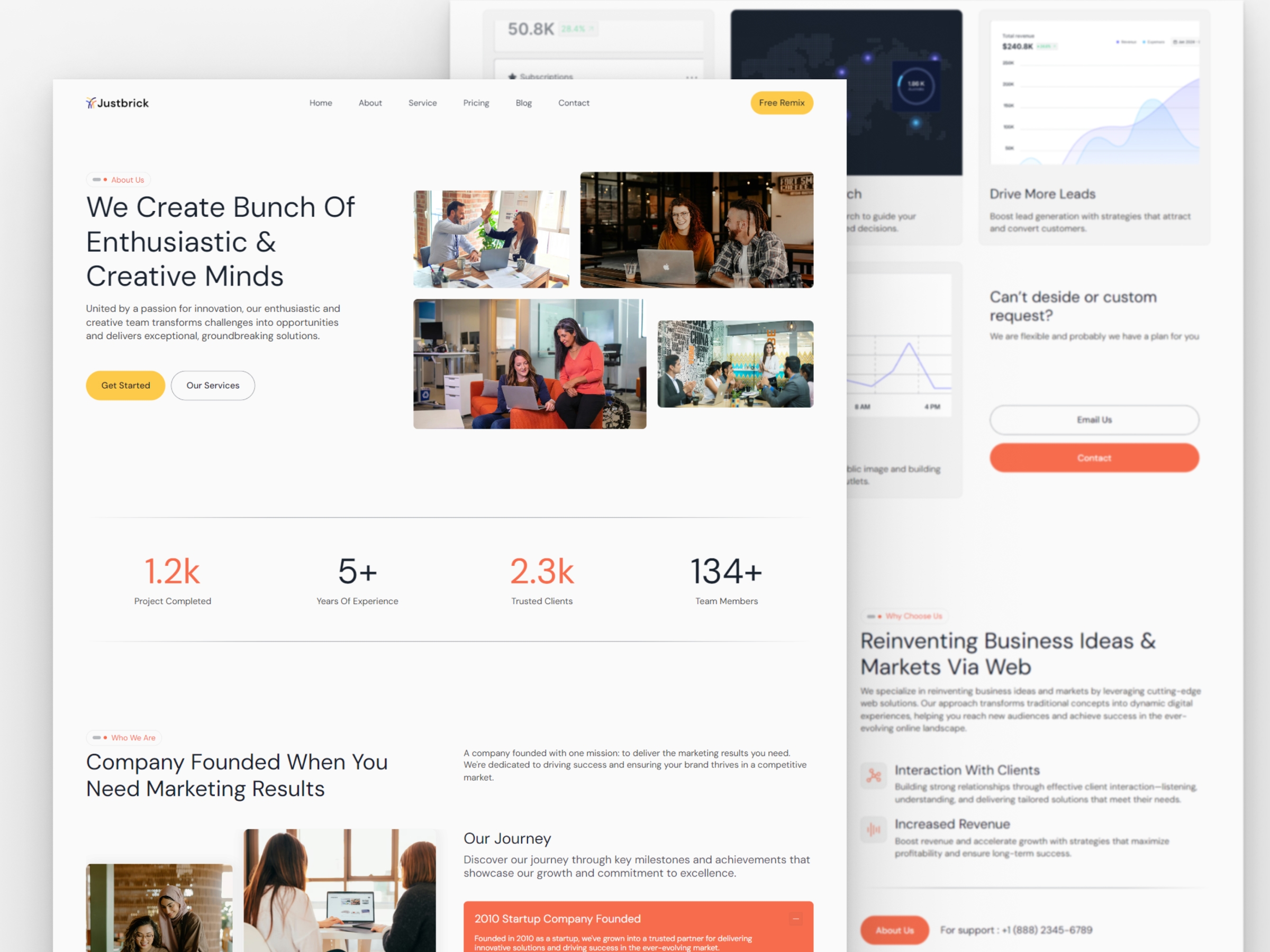 Screenshot 3 of Justbrick
