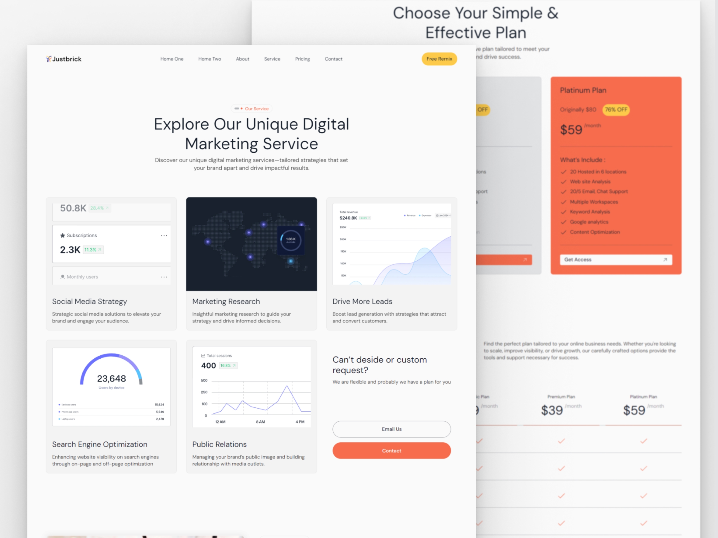 Screenshot 4 of Justbrick