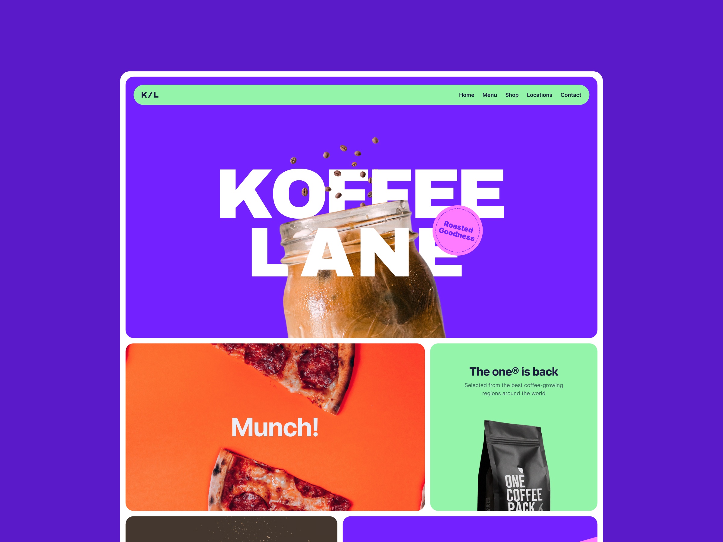 Screenshot 1 of K-Lane