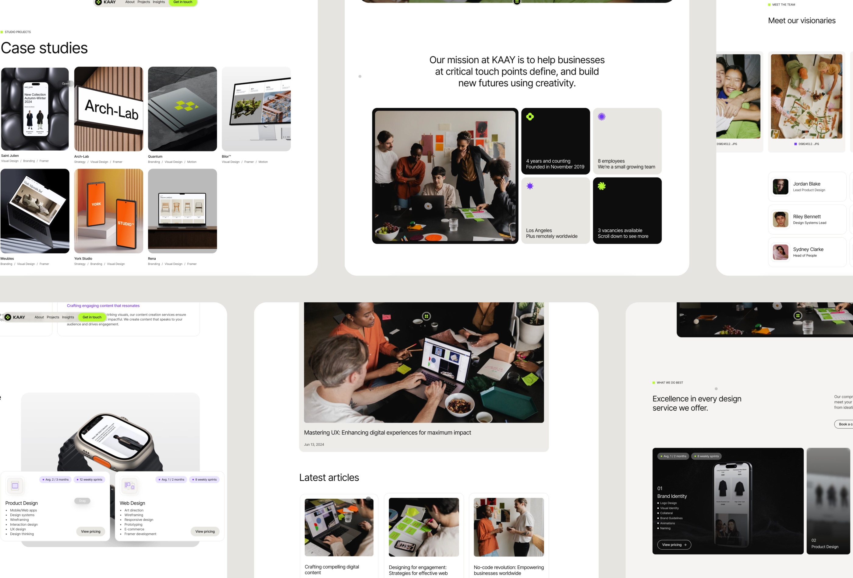 Screenshot 3 of KAAY v2.0