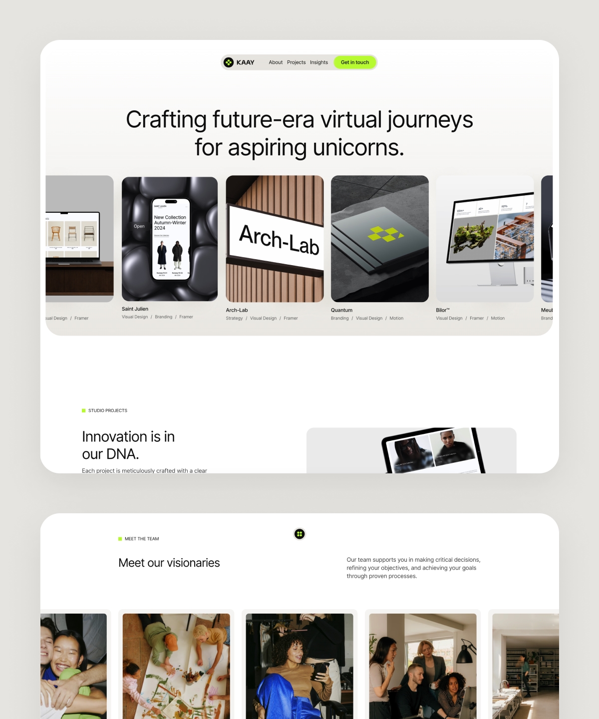 Screenshot 4 of KAAY v2.0
