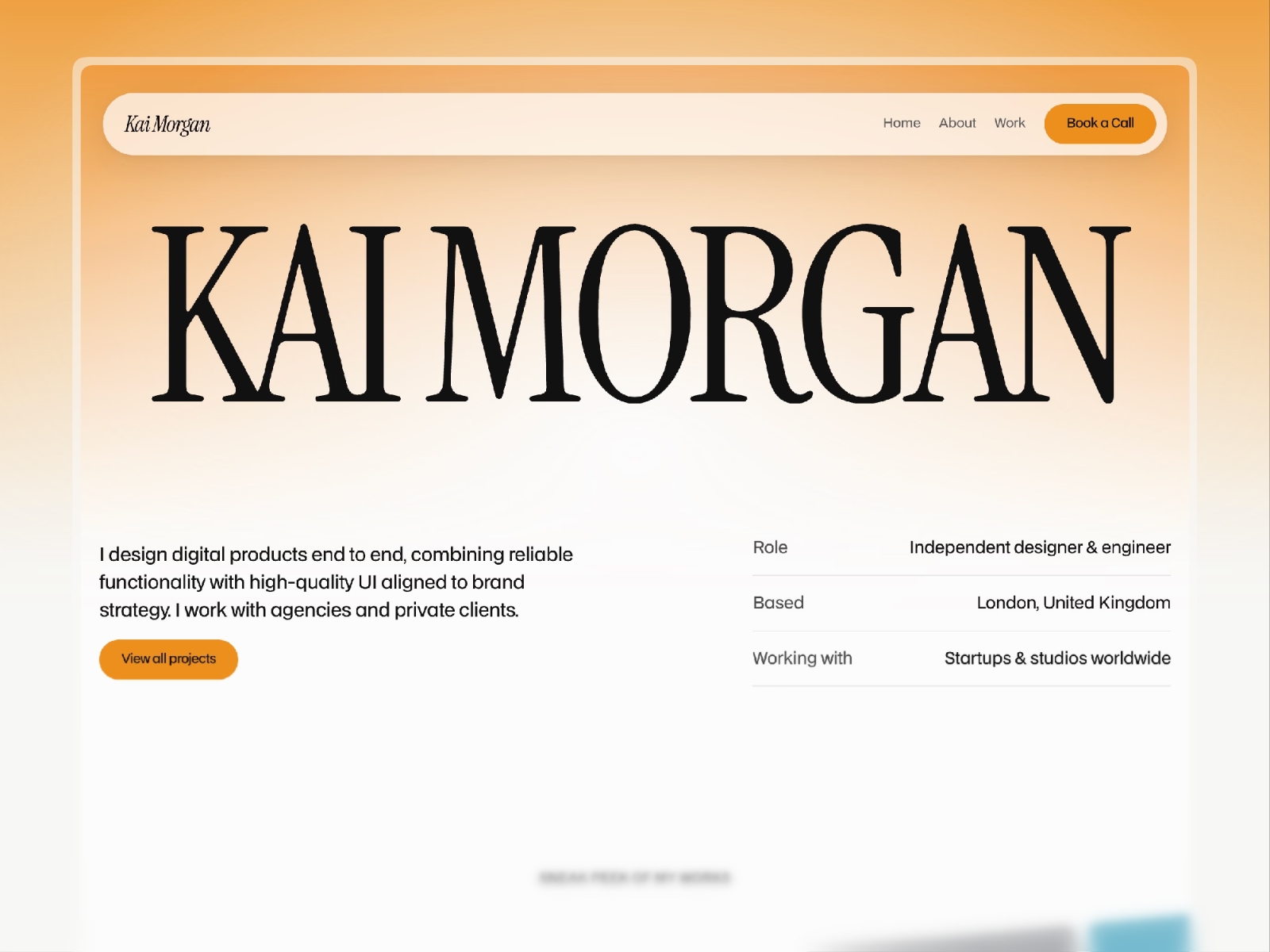 Screenshot 1 of Kai