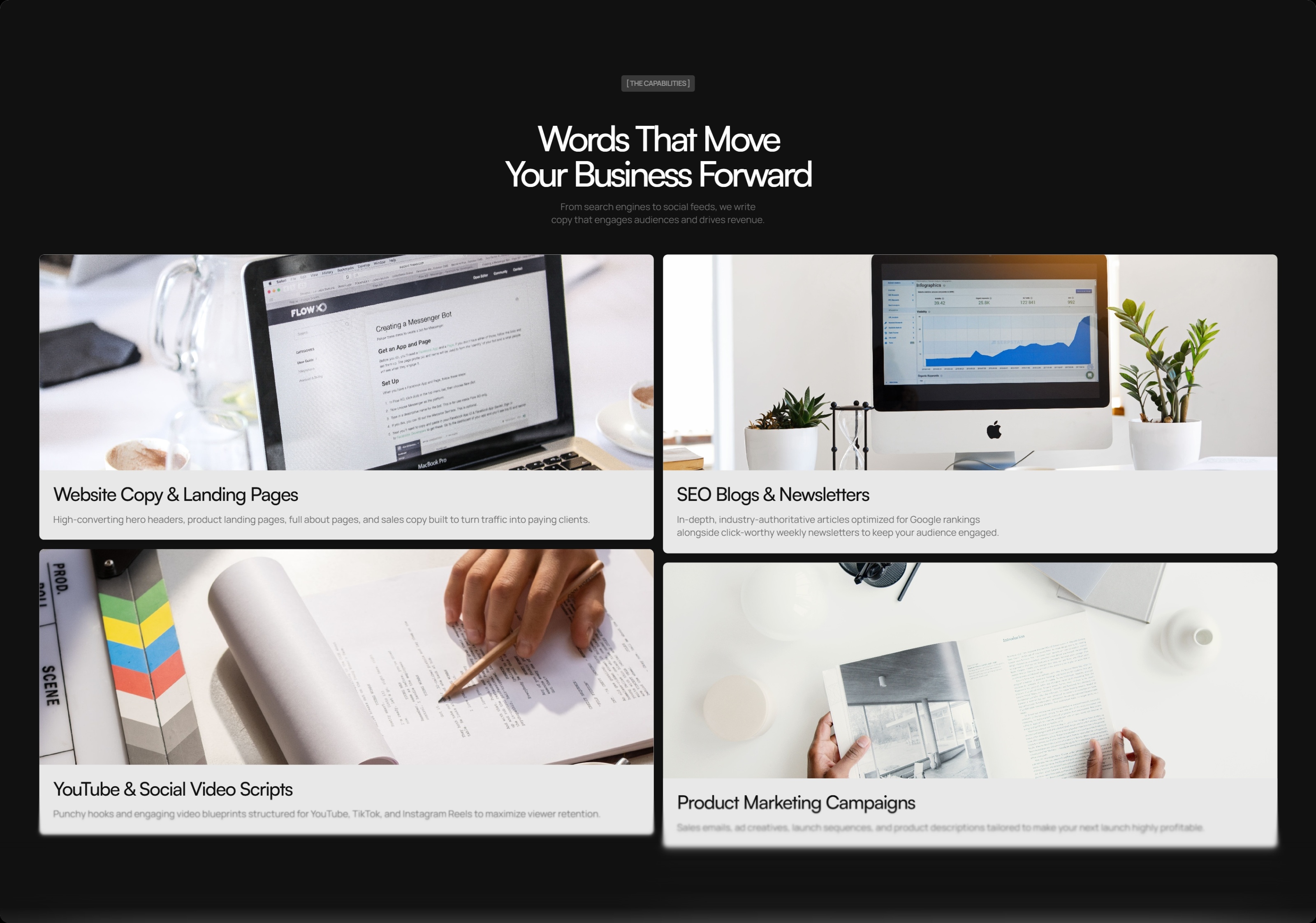 Screenshot 2 of Kairo Growth