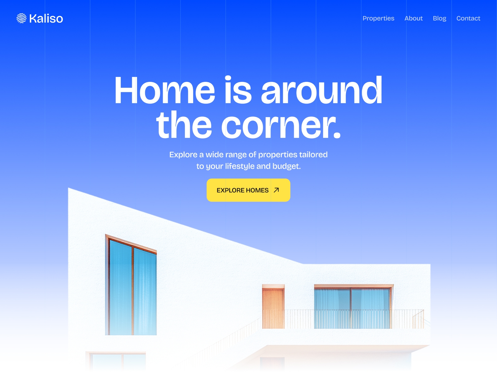 Screenshot 1 of Kaliso