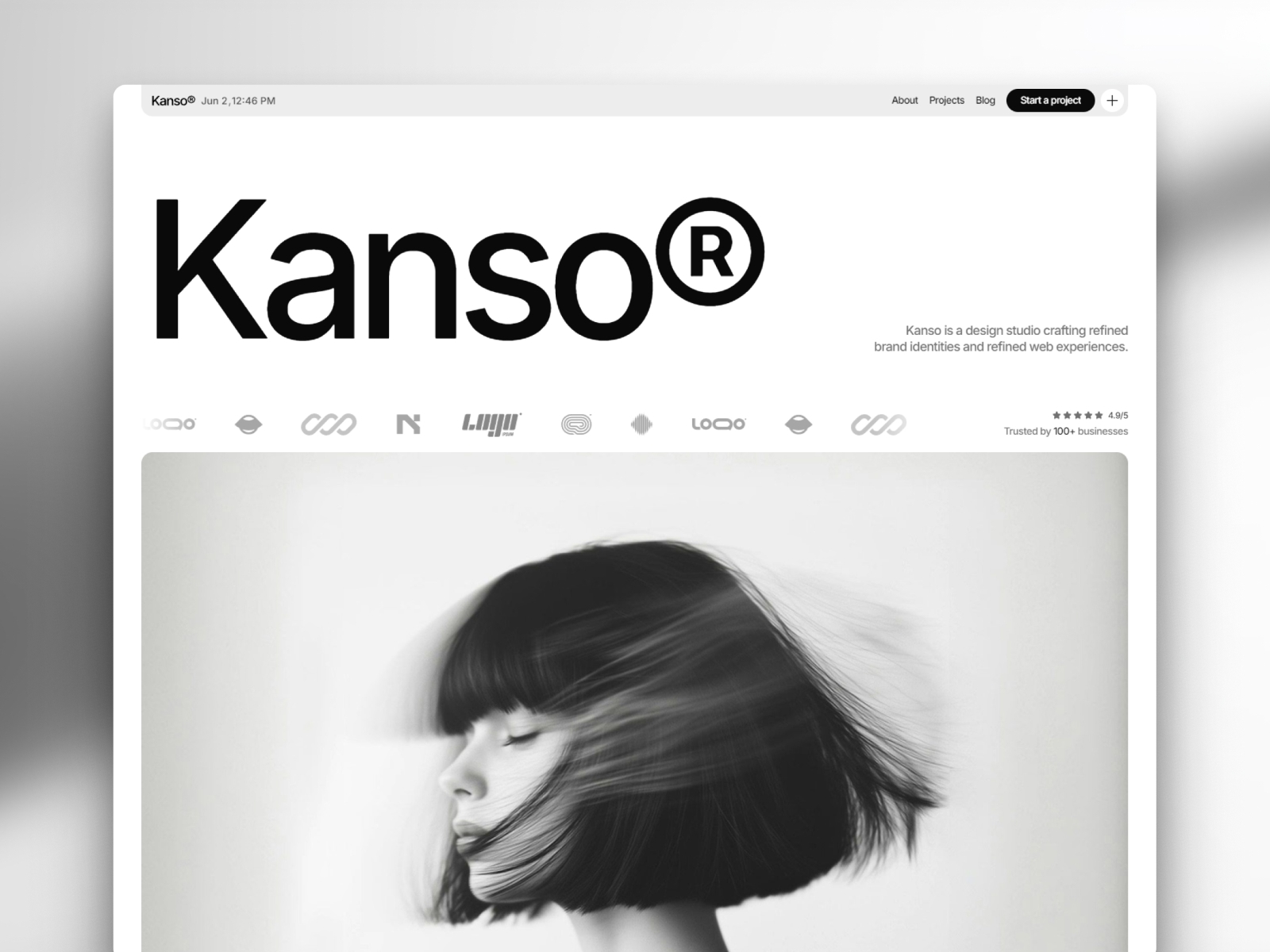 Screenshot 1 of Kanso