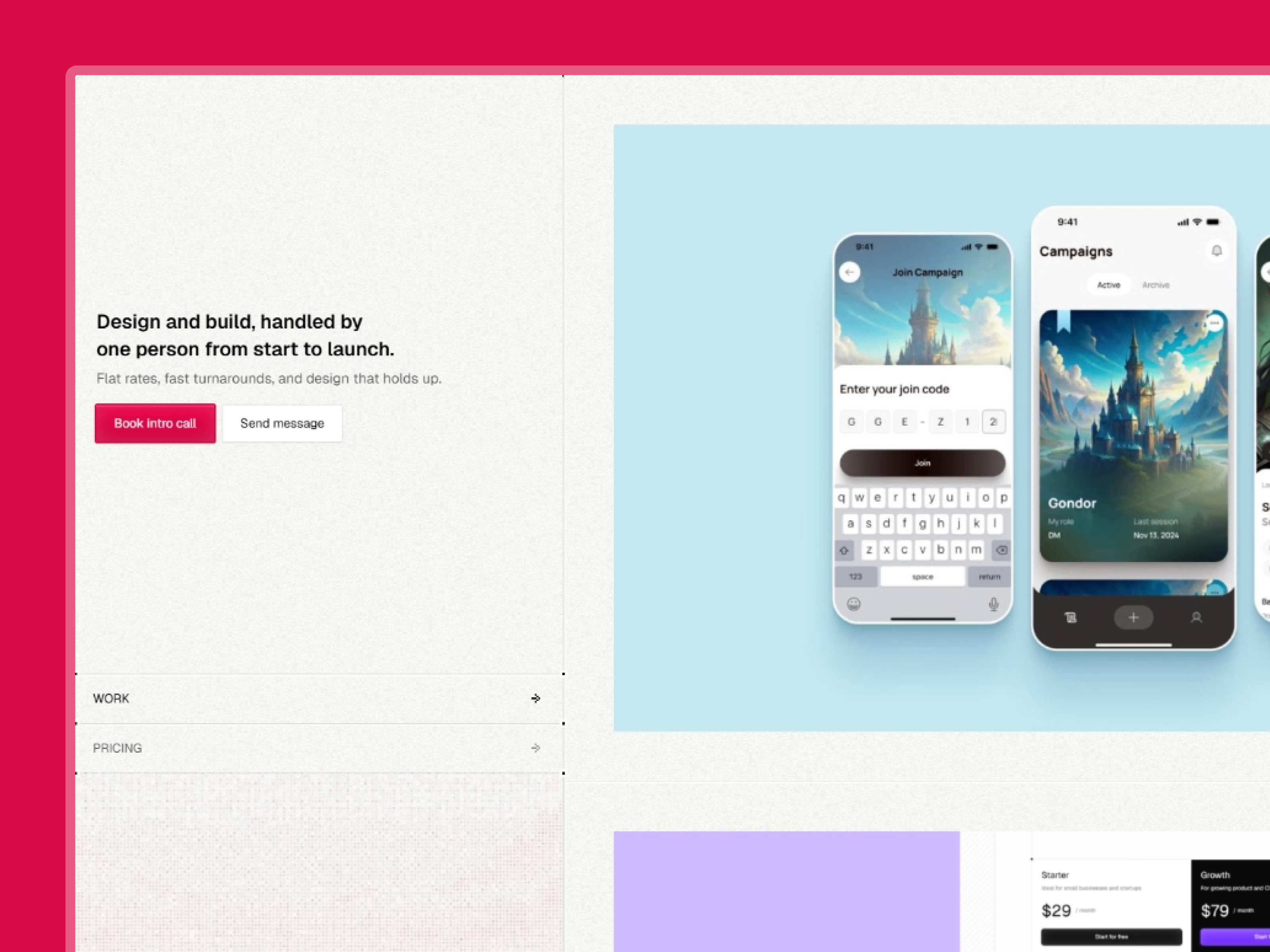 Screenshot 1 of Karkadeh