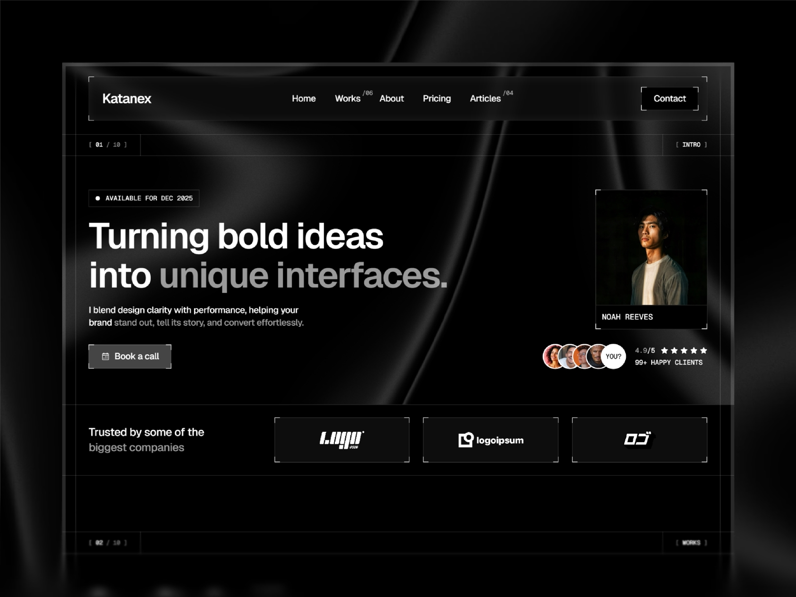 Screenshot 1 of Katanex