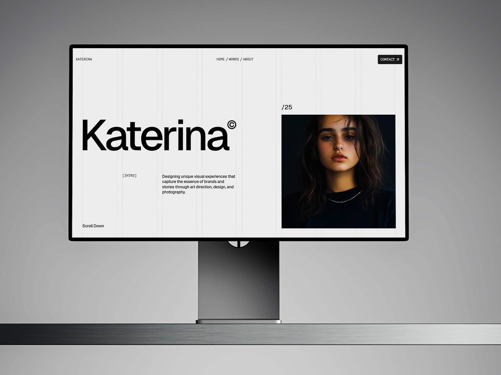 Screenshot 1 of Katerina