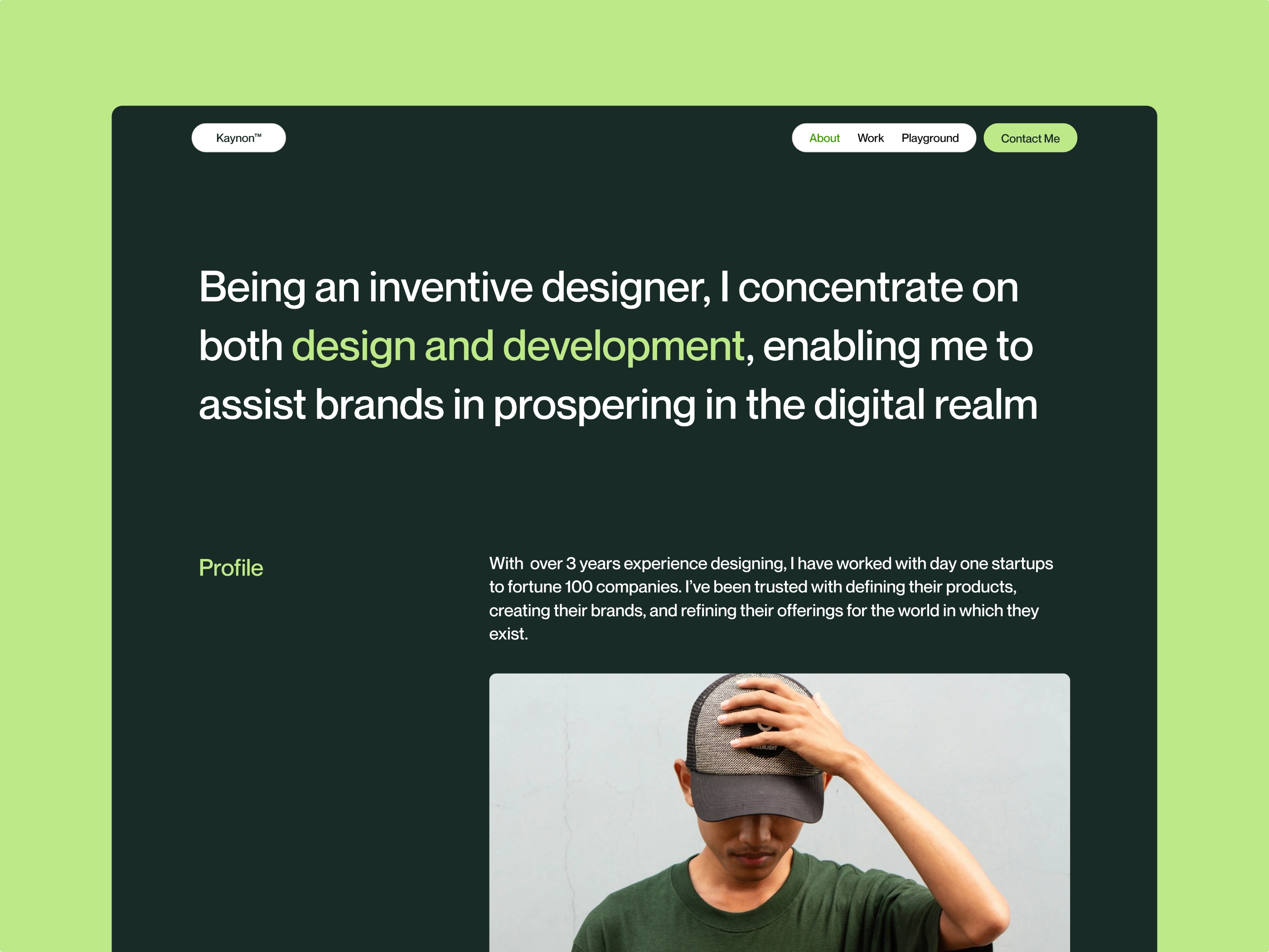 Screenshot 3 of Kaynon