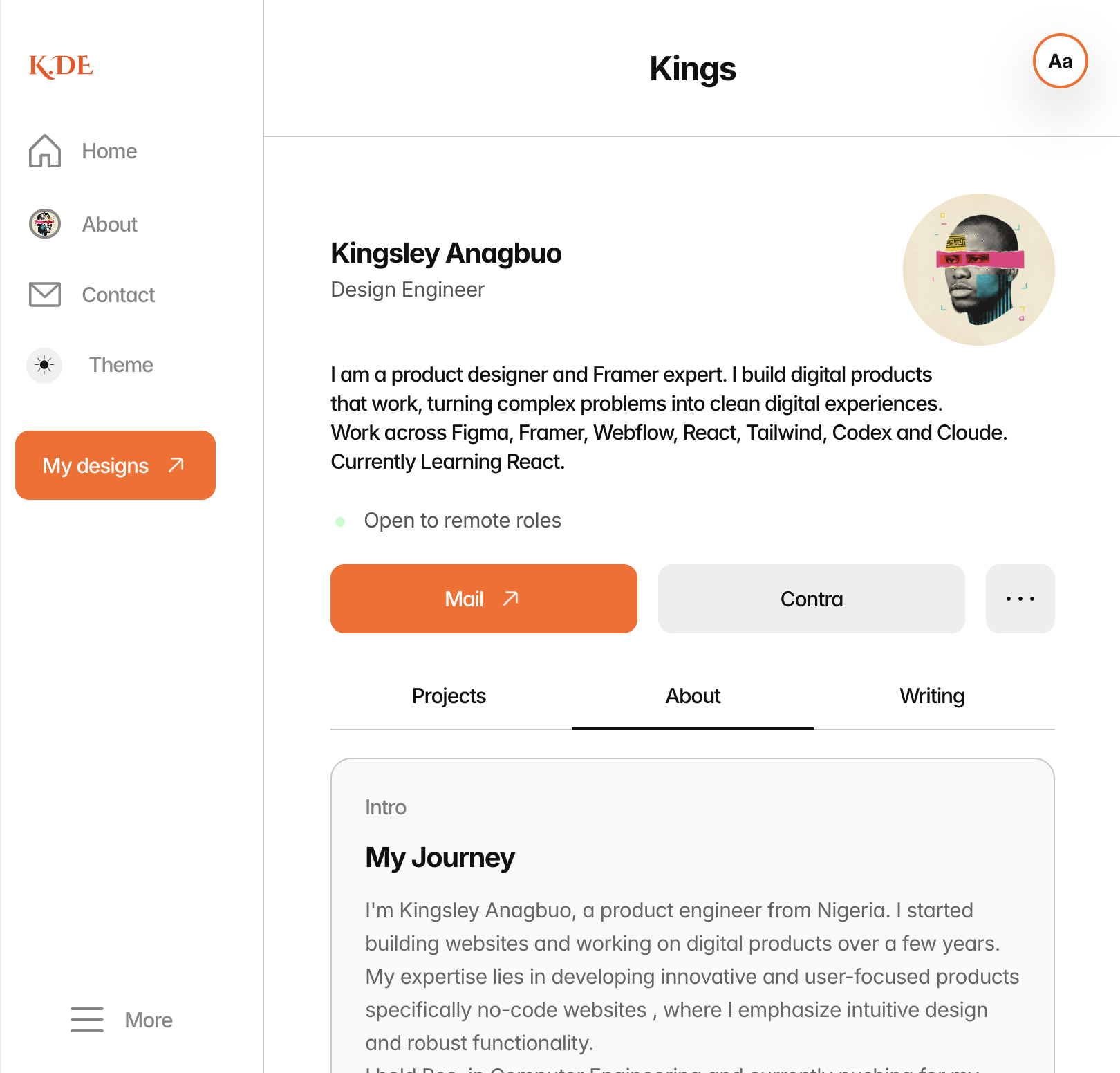 Screenshot 1 of Kdex