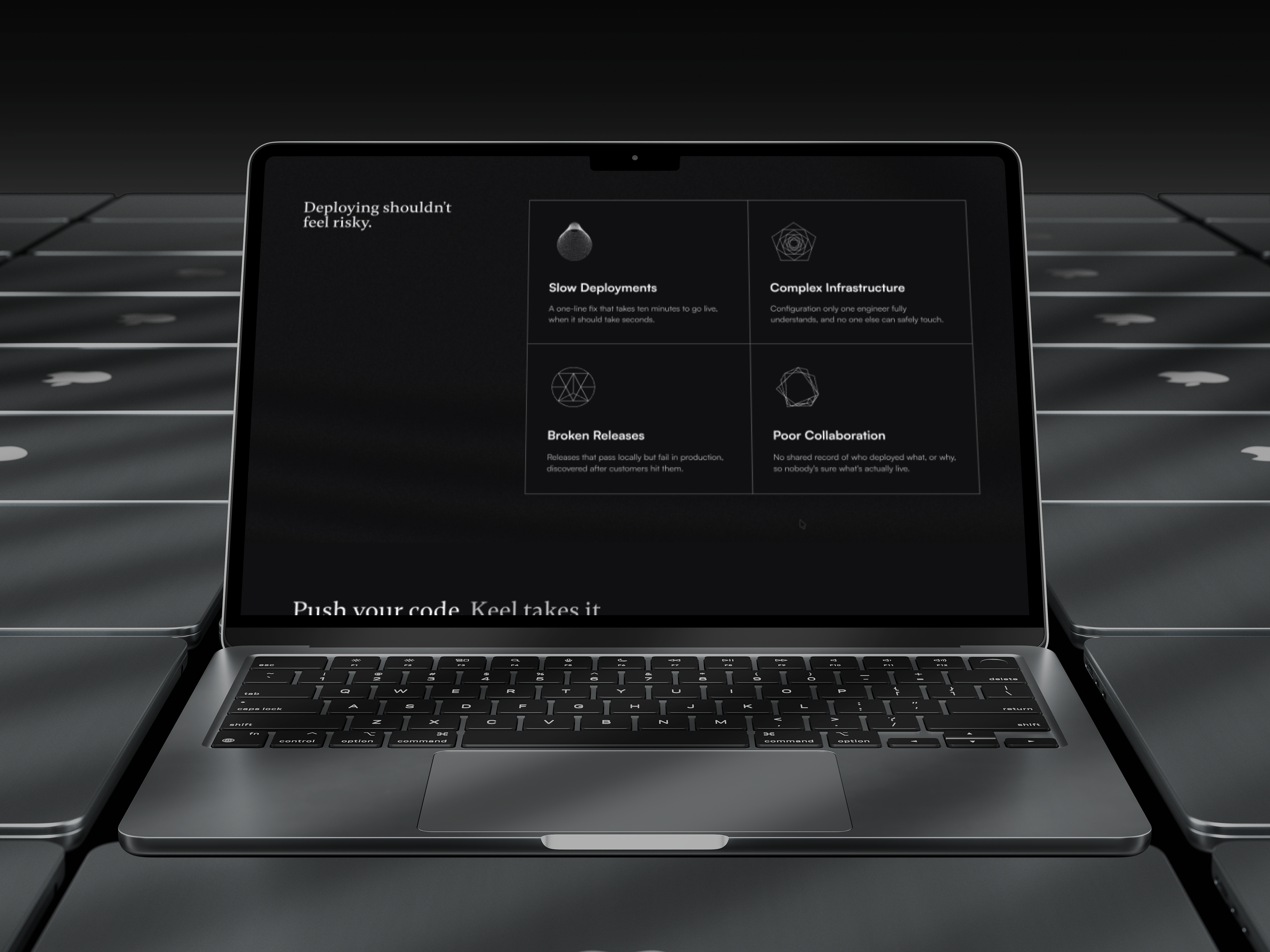 Screenshot 3 of Keel