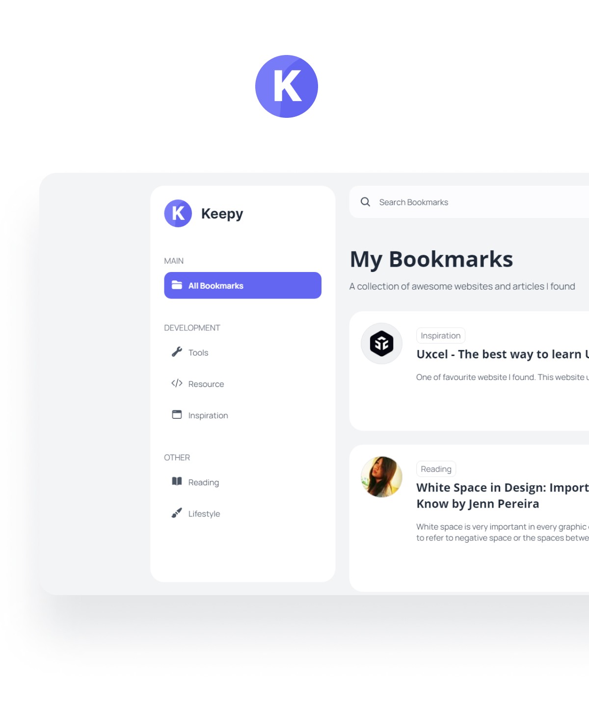 Screenshot 1 of Keepy