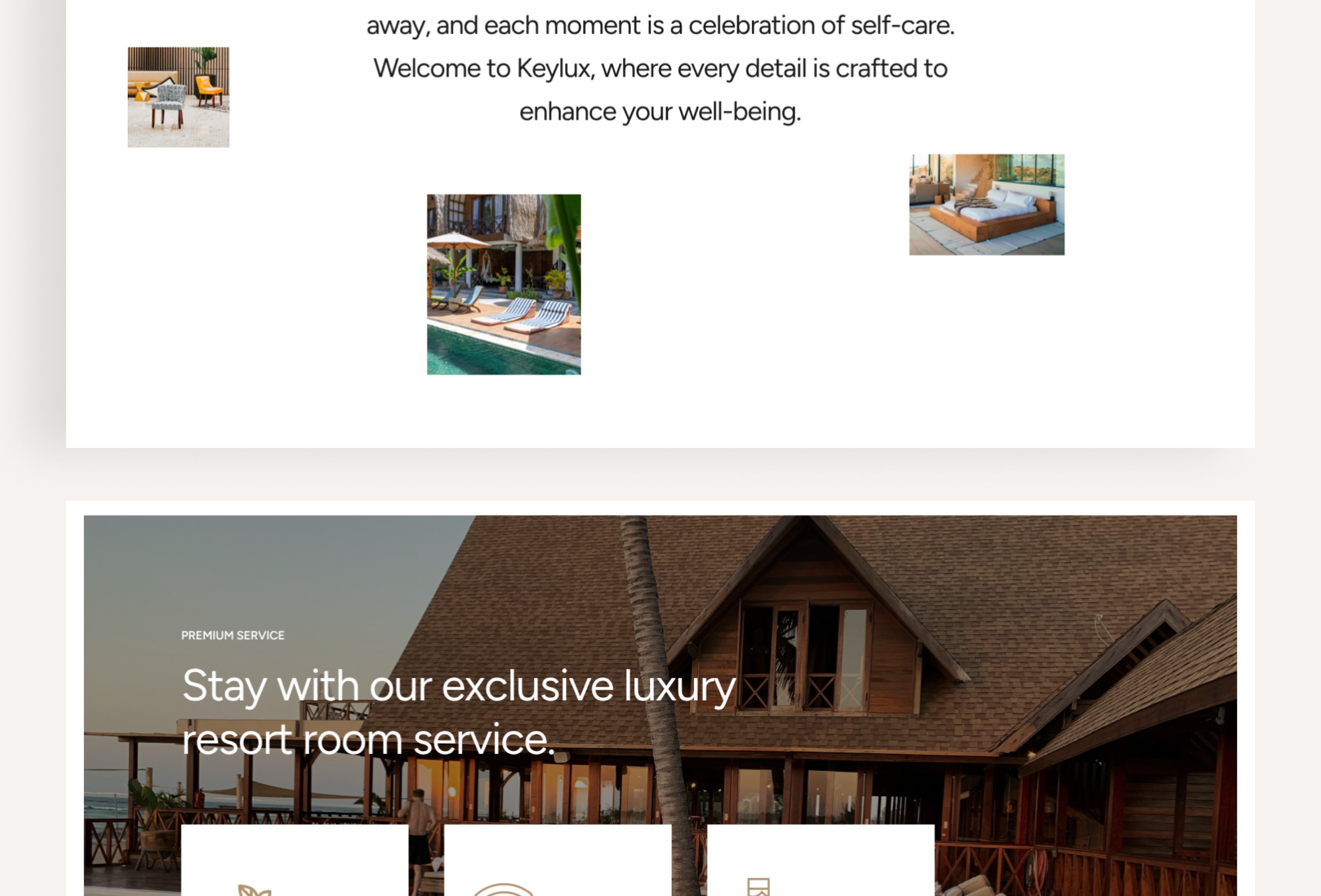 Screenshot 3 of Keylux