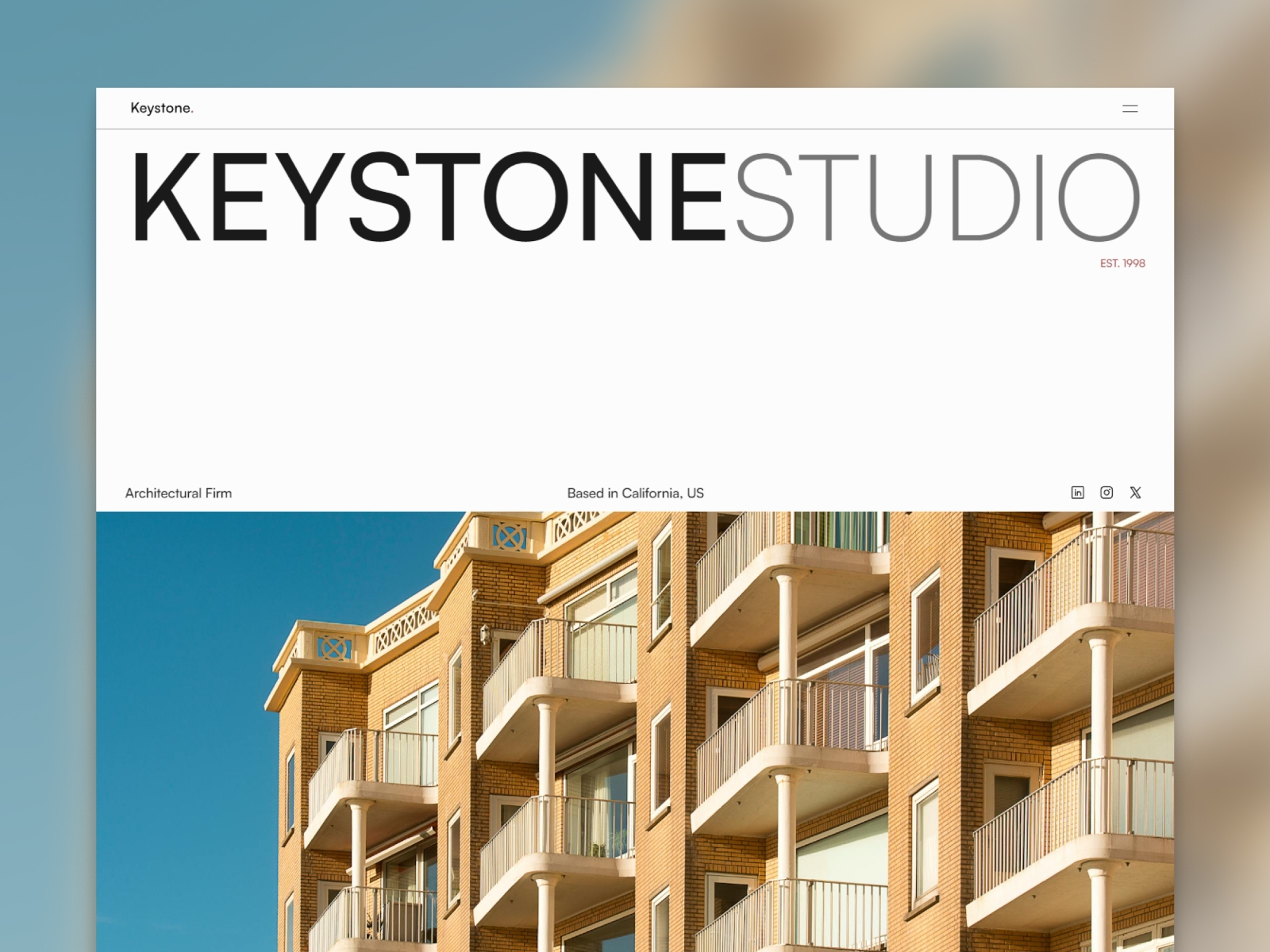 Screenshot 1 of Keystone
