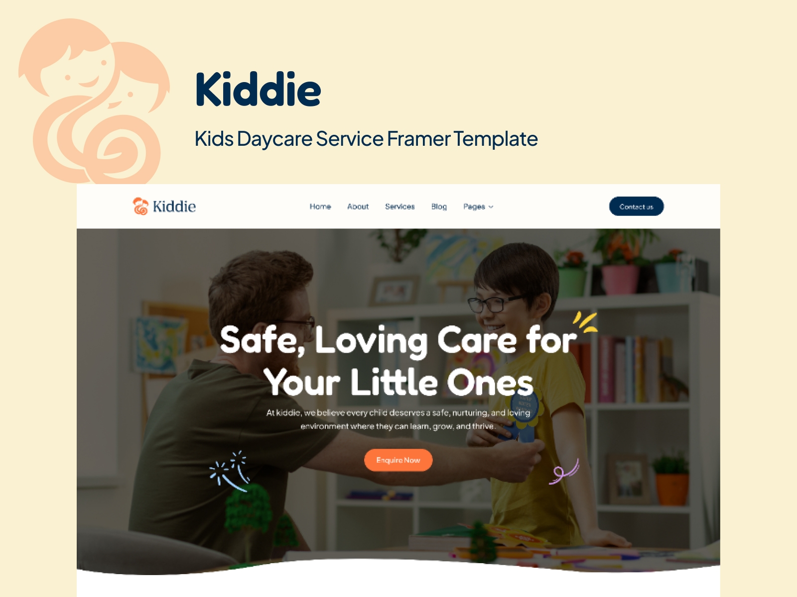 Screenshot 1 of Kiddie