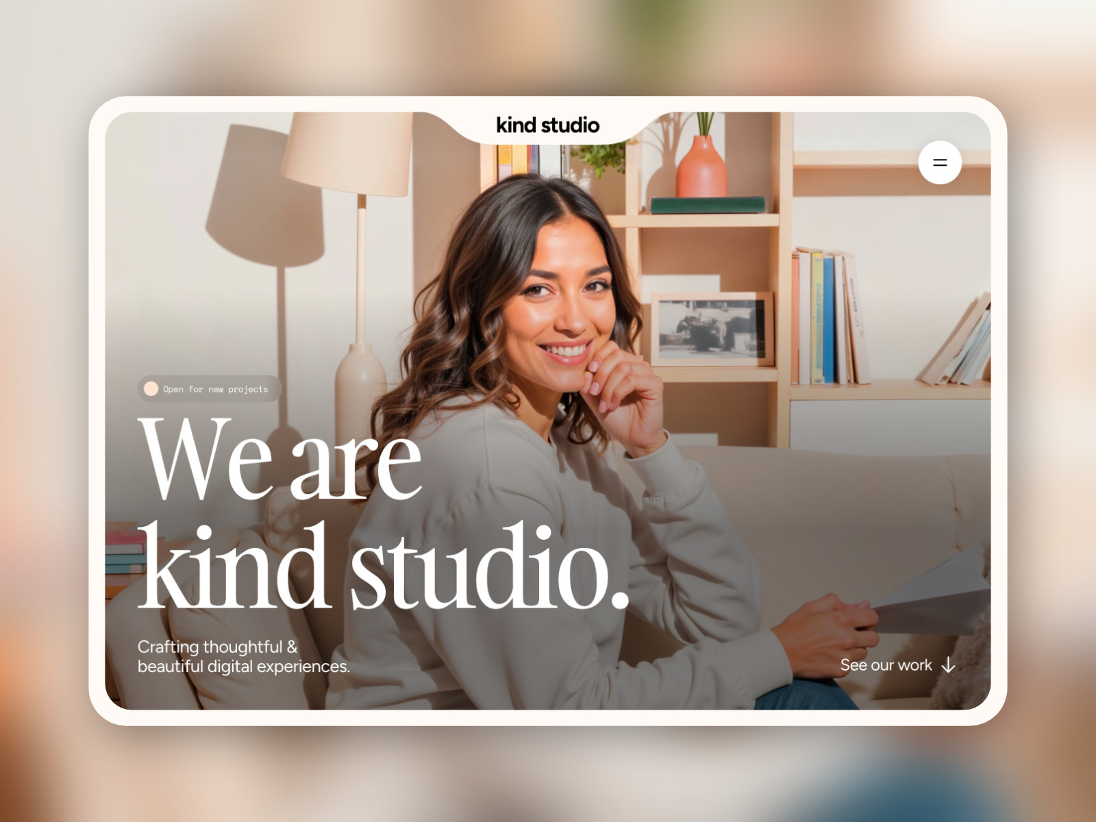 Screenshot 1 of Kind Studio