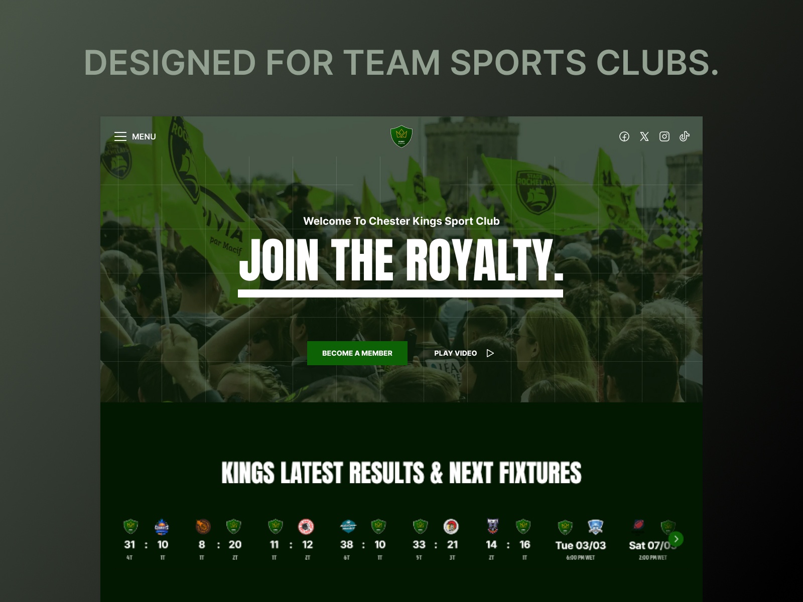 Screenshot 1 of Kings