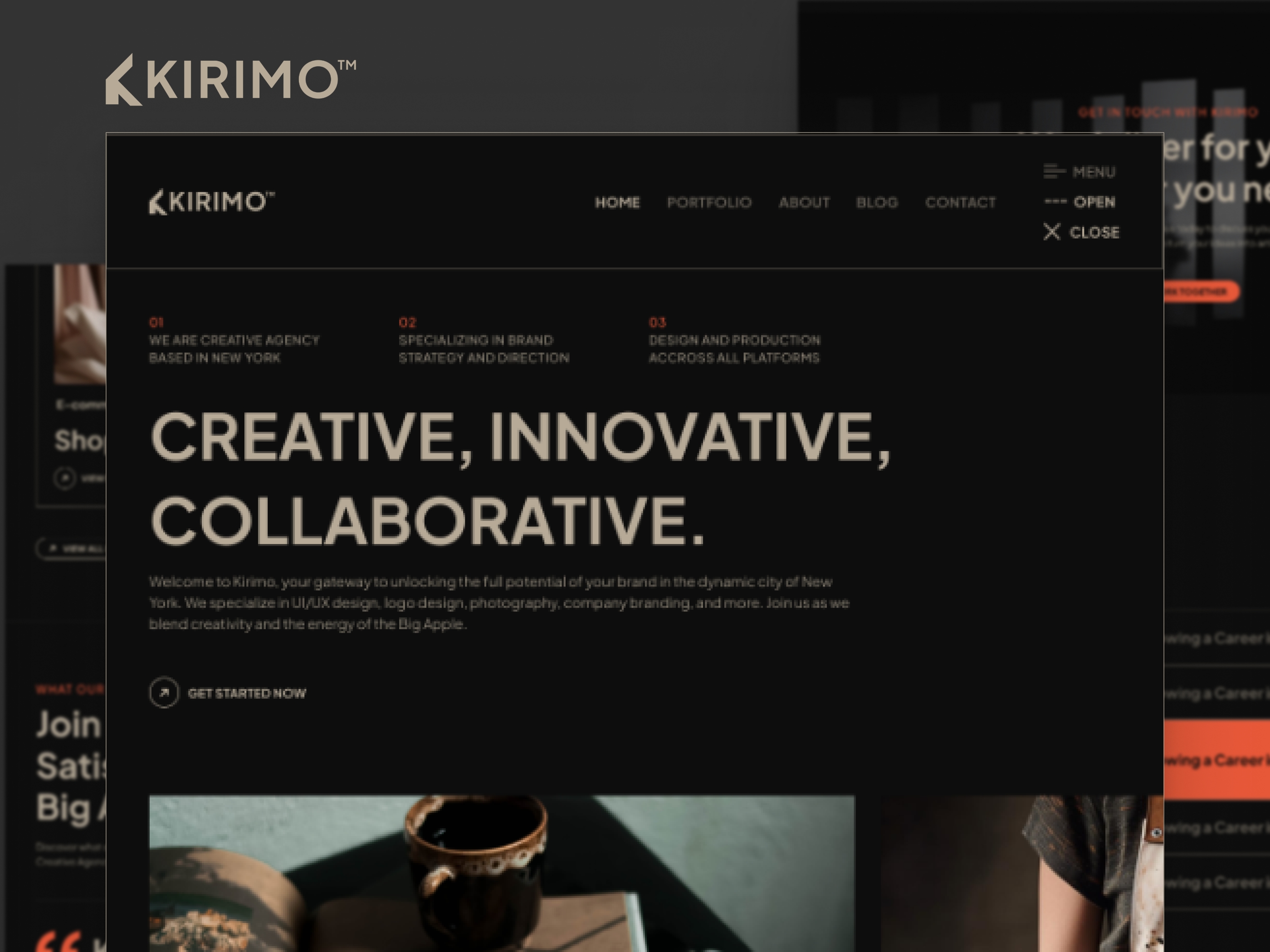 Screenshot 1 of Kirimo