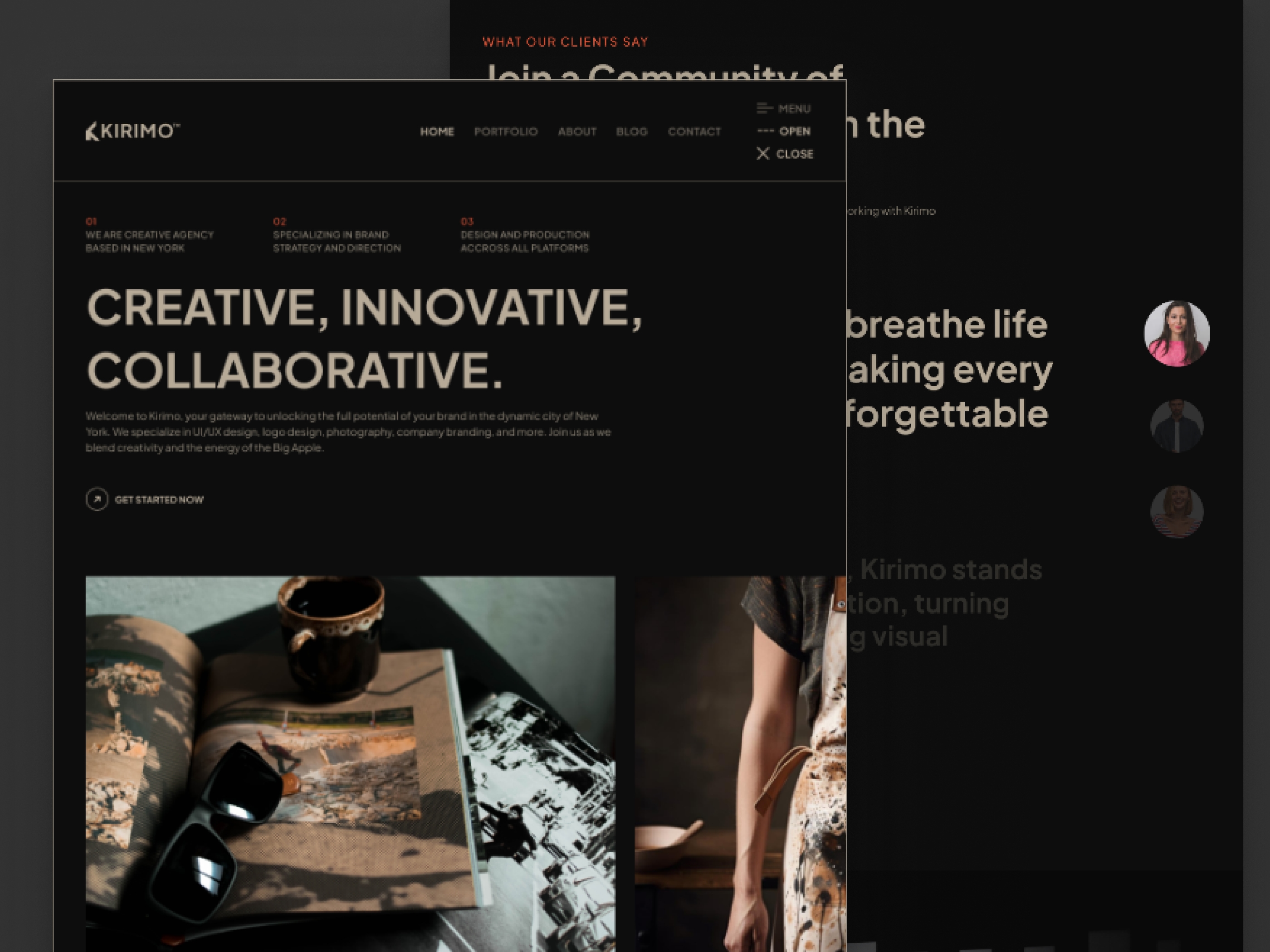 Screenshot 2 of Kirimo