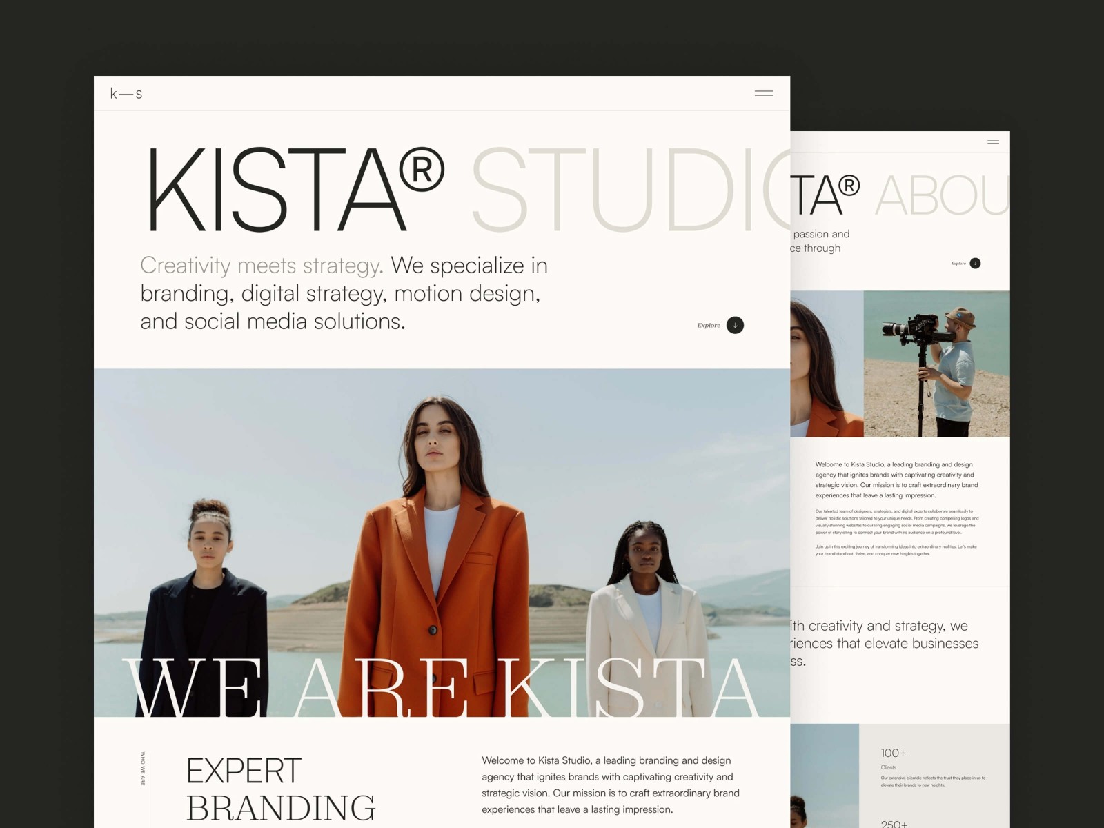 Screenshot 1 of Kista