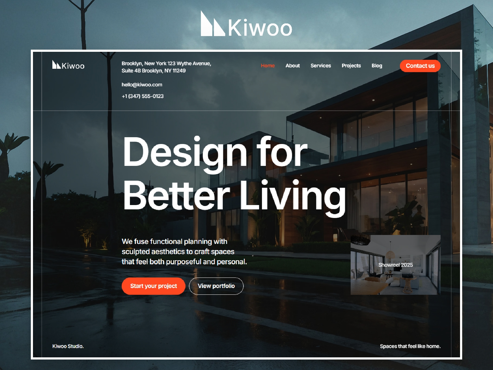 Screenshot 1 of Kiwoo