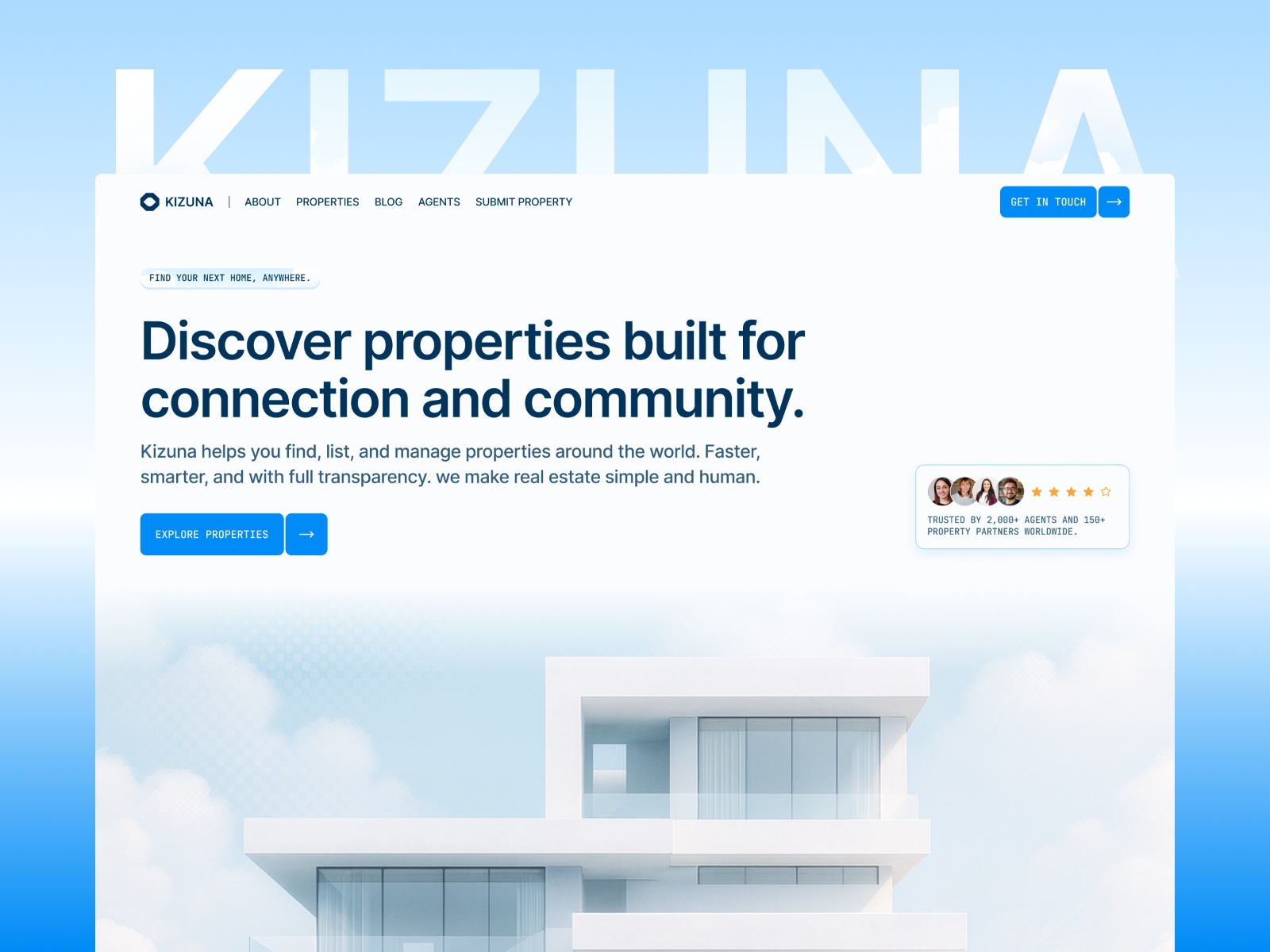 Screenshot 1 of Kizuna