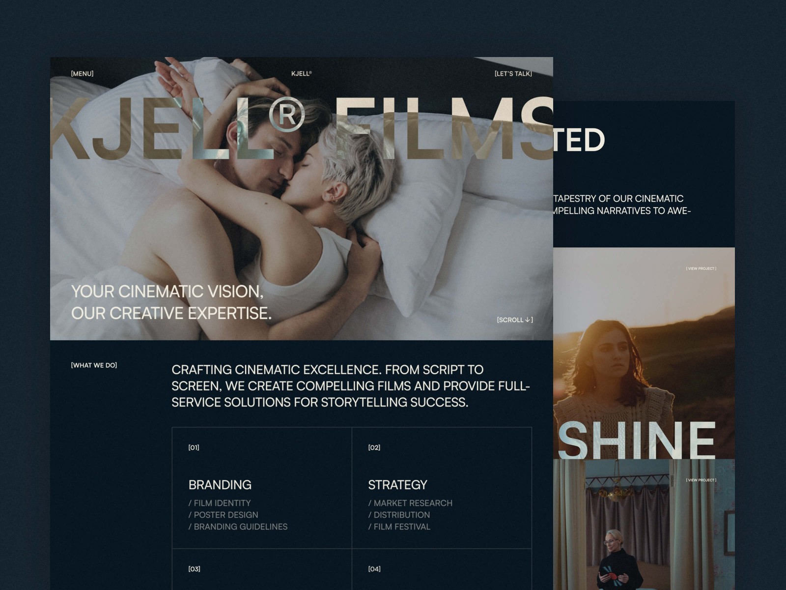 Screenshot 1 of Kjell