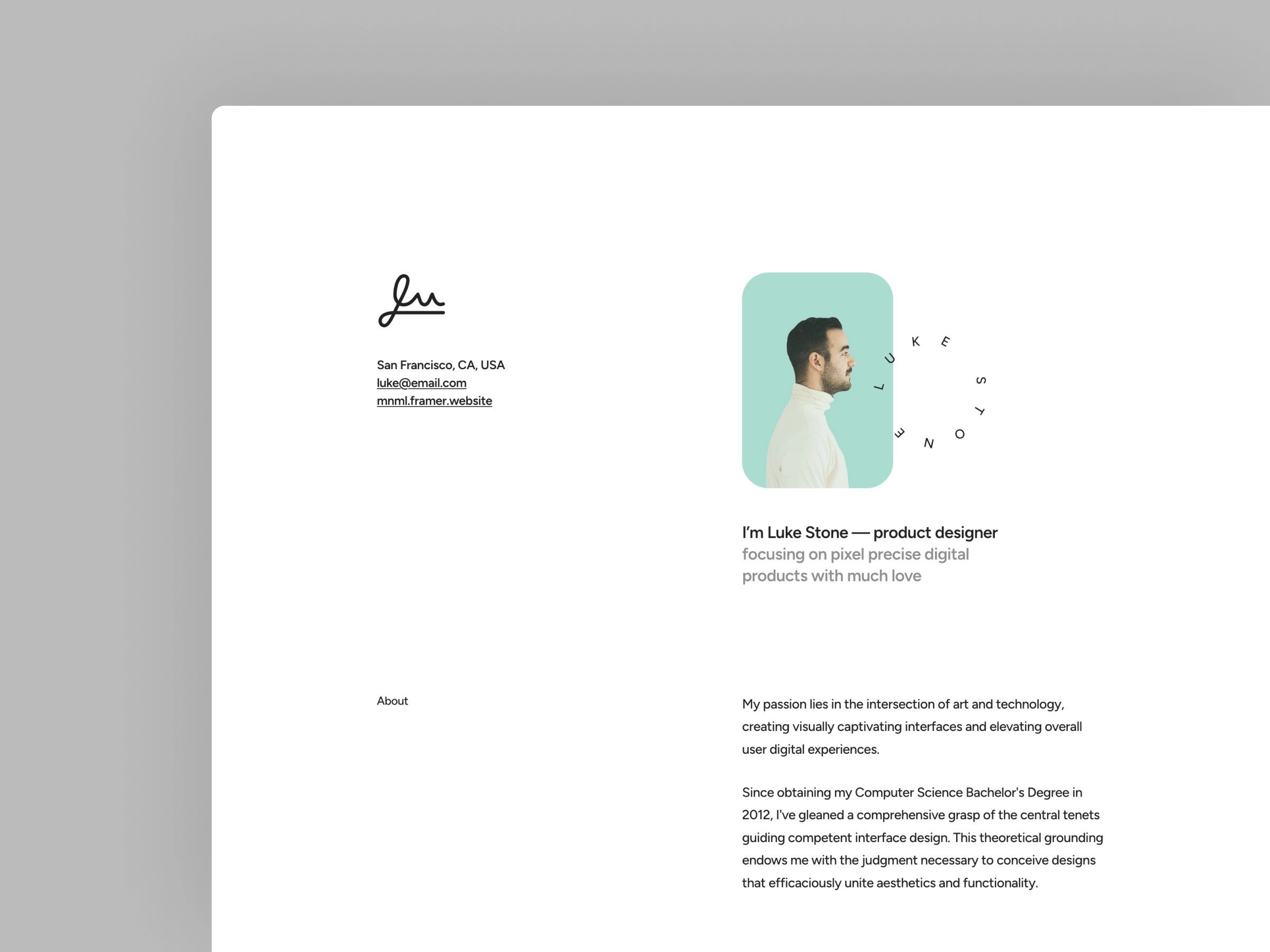 Screenshot 1 of Klio