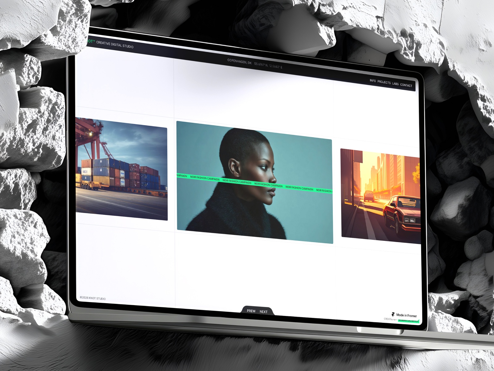 Screenshot 1 of KNOT™ Studio