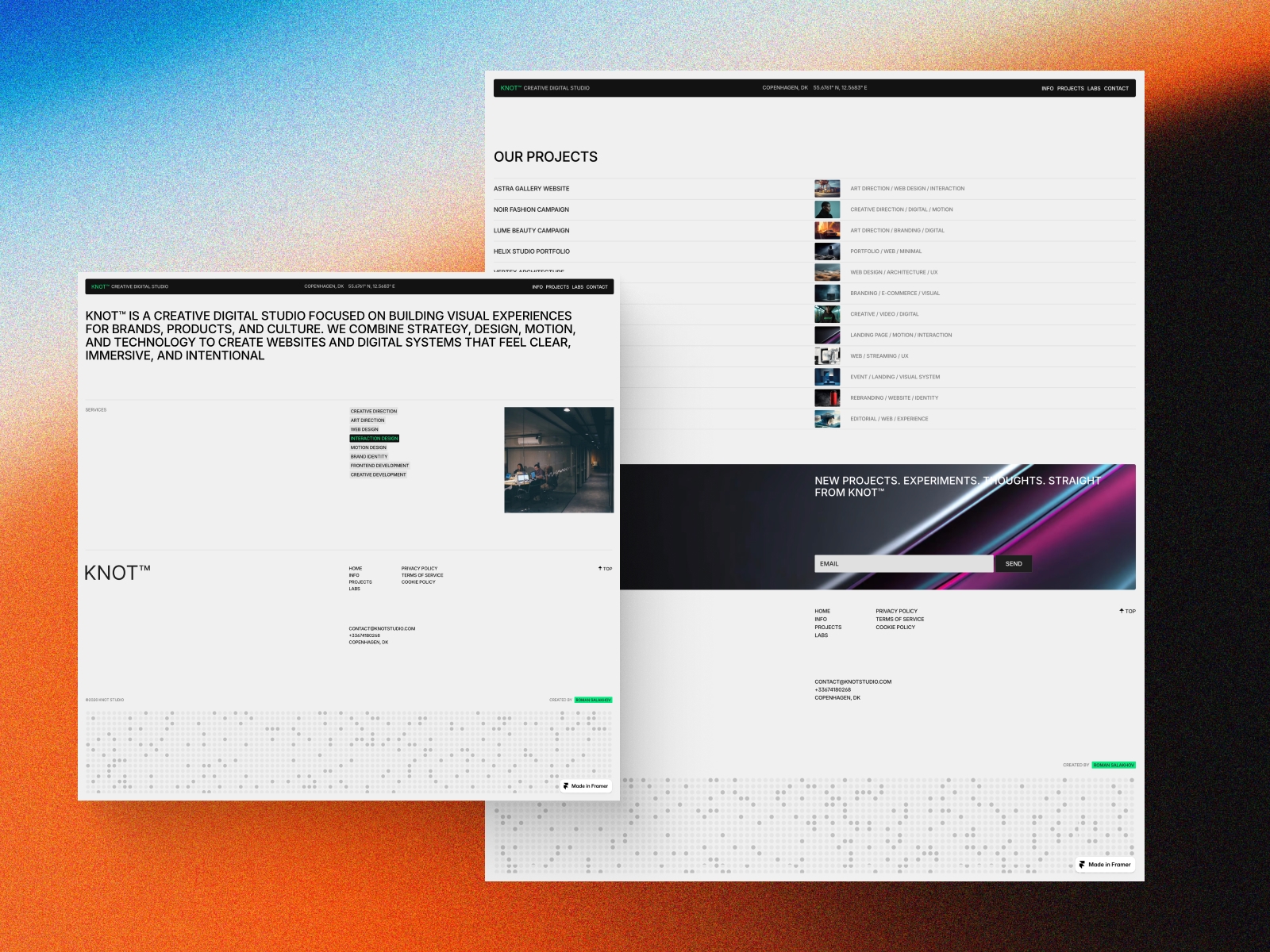 Screenshot 3 of KNOT™ Studio