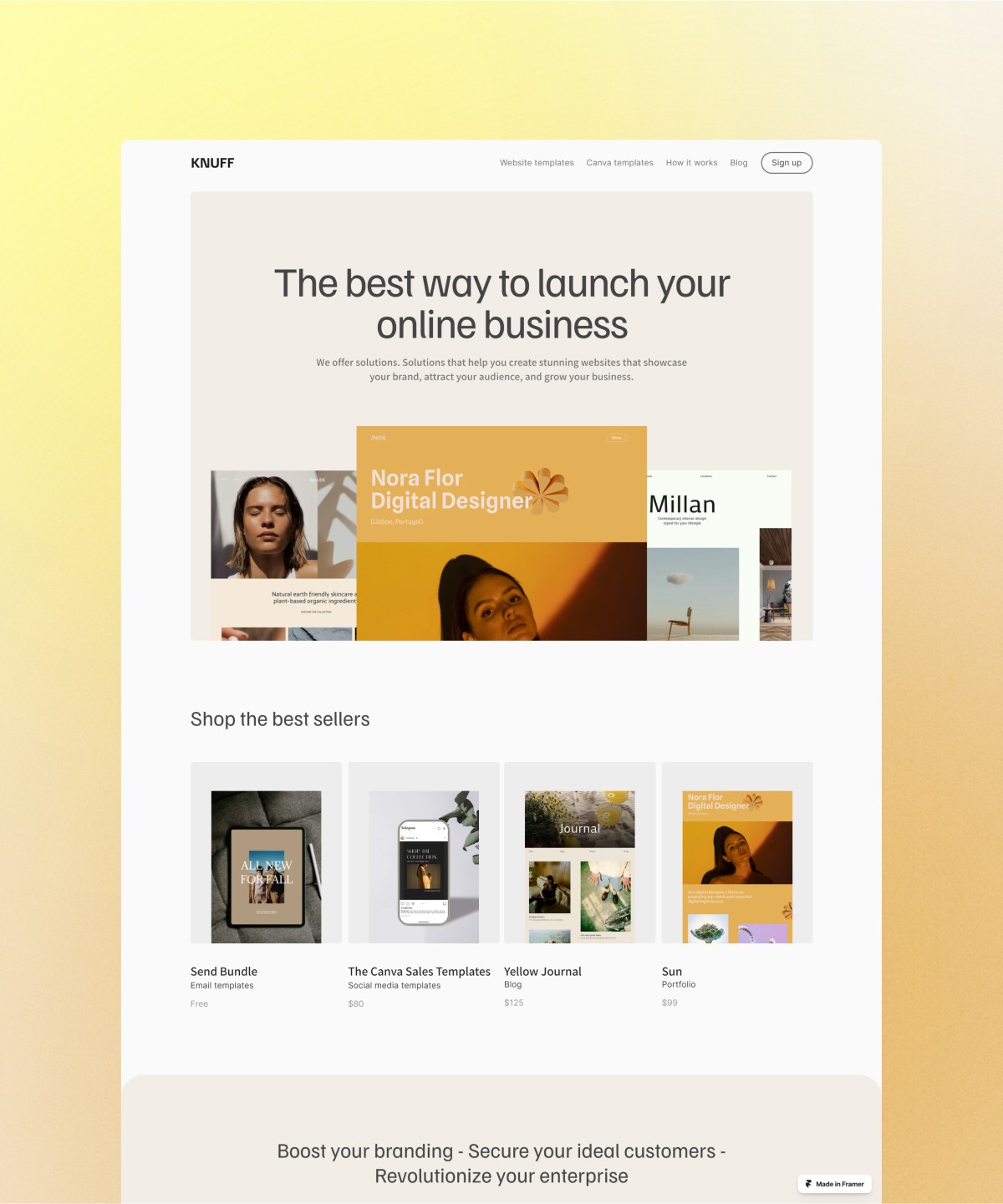 Screenshot 1 of Knuff