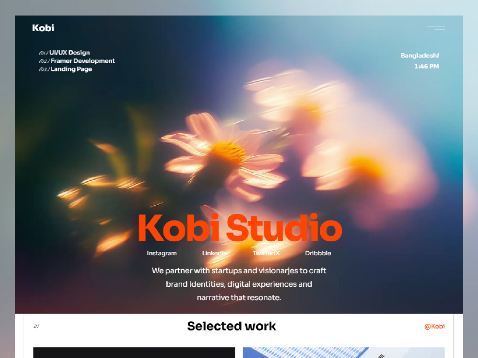 Screenshot 1 of Kobi Studio