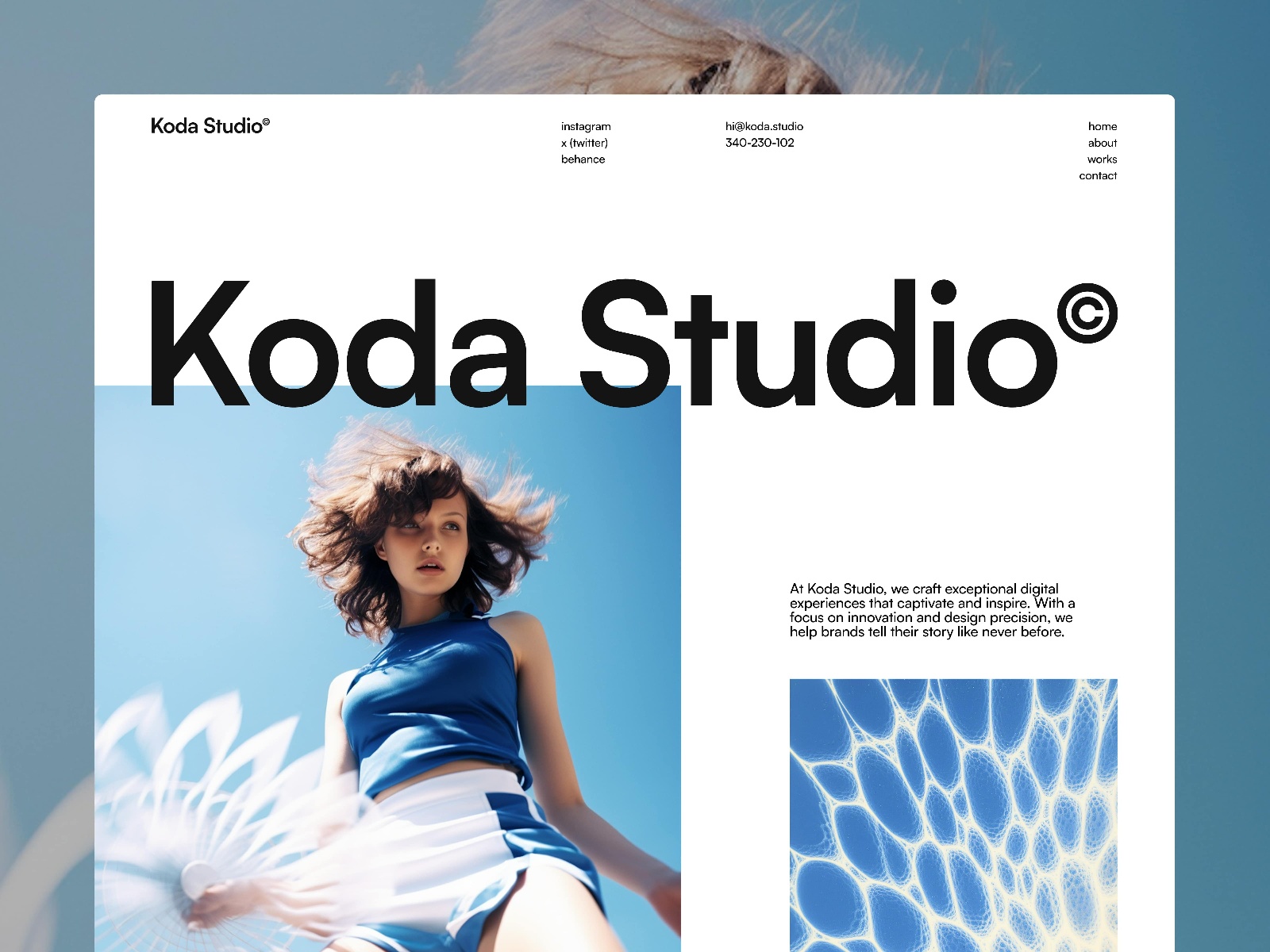 Screenshot 1 of Koda