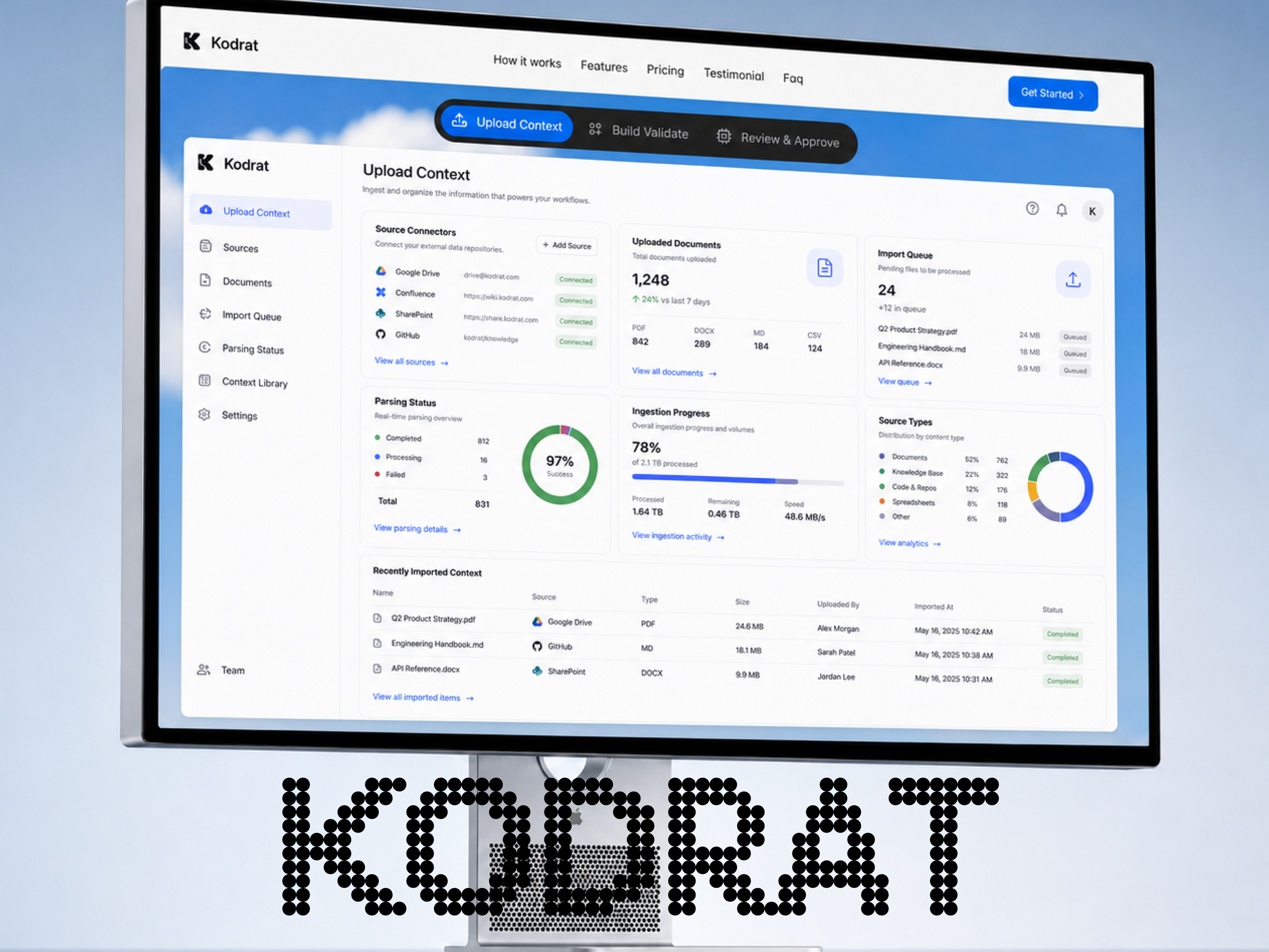 Screenshot 1 of Kodrat
