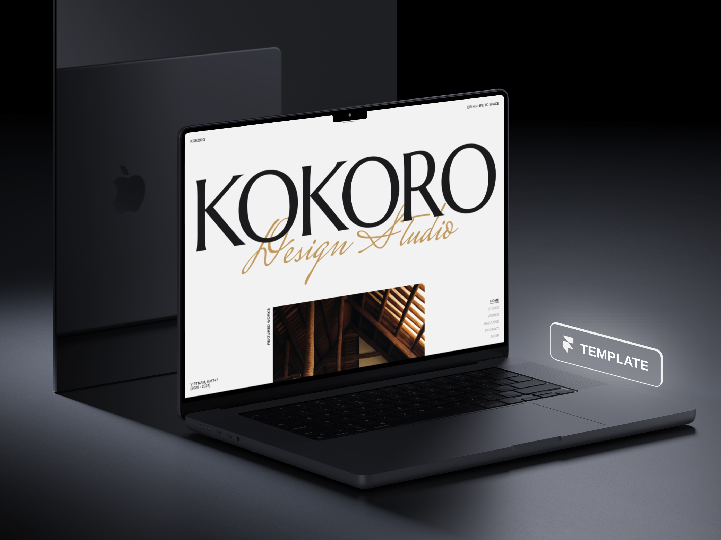 Screenshot 1 of KOKORO