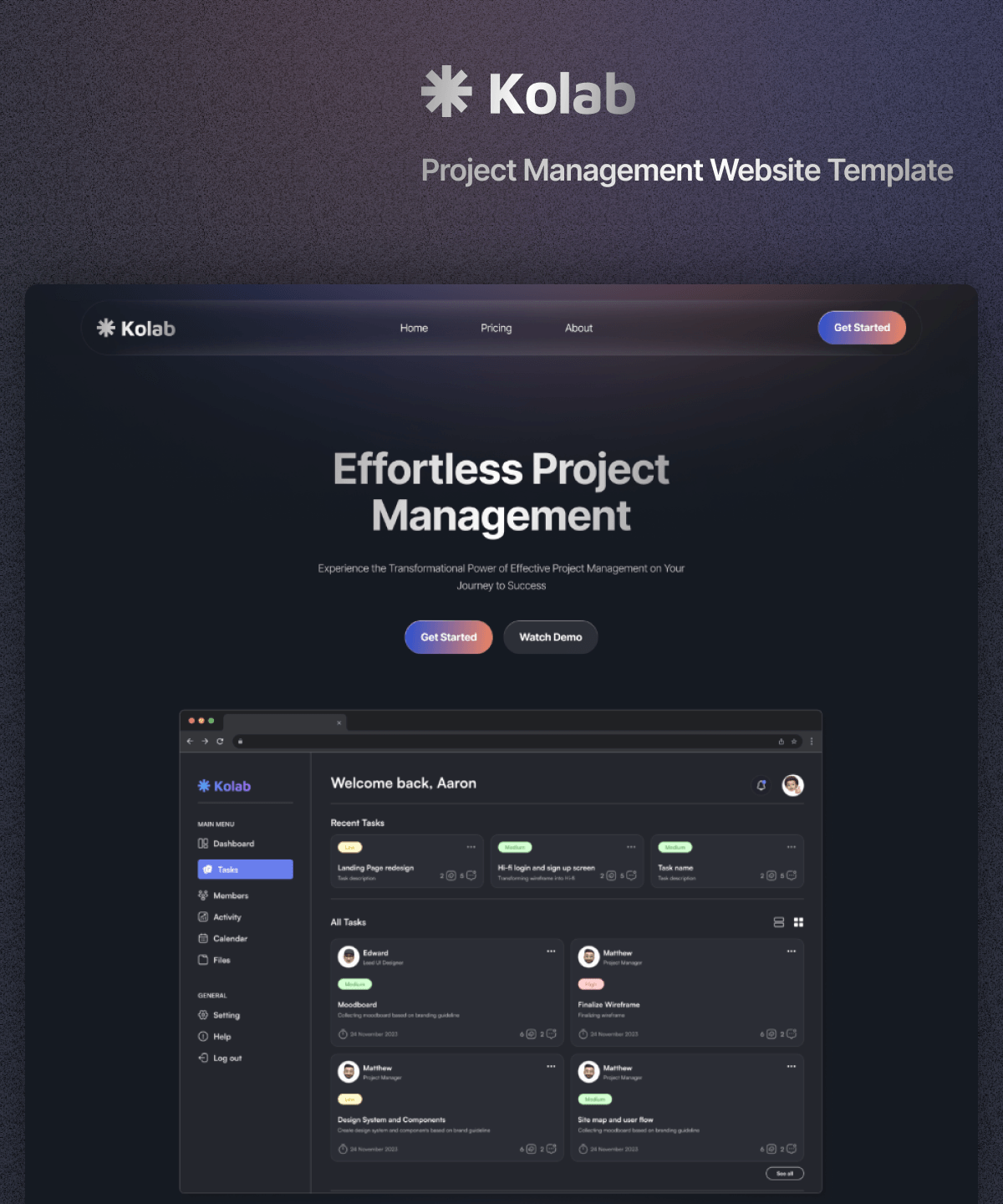 Screenshot 3 of Kolab
