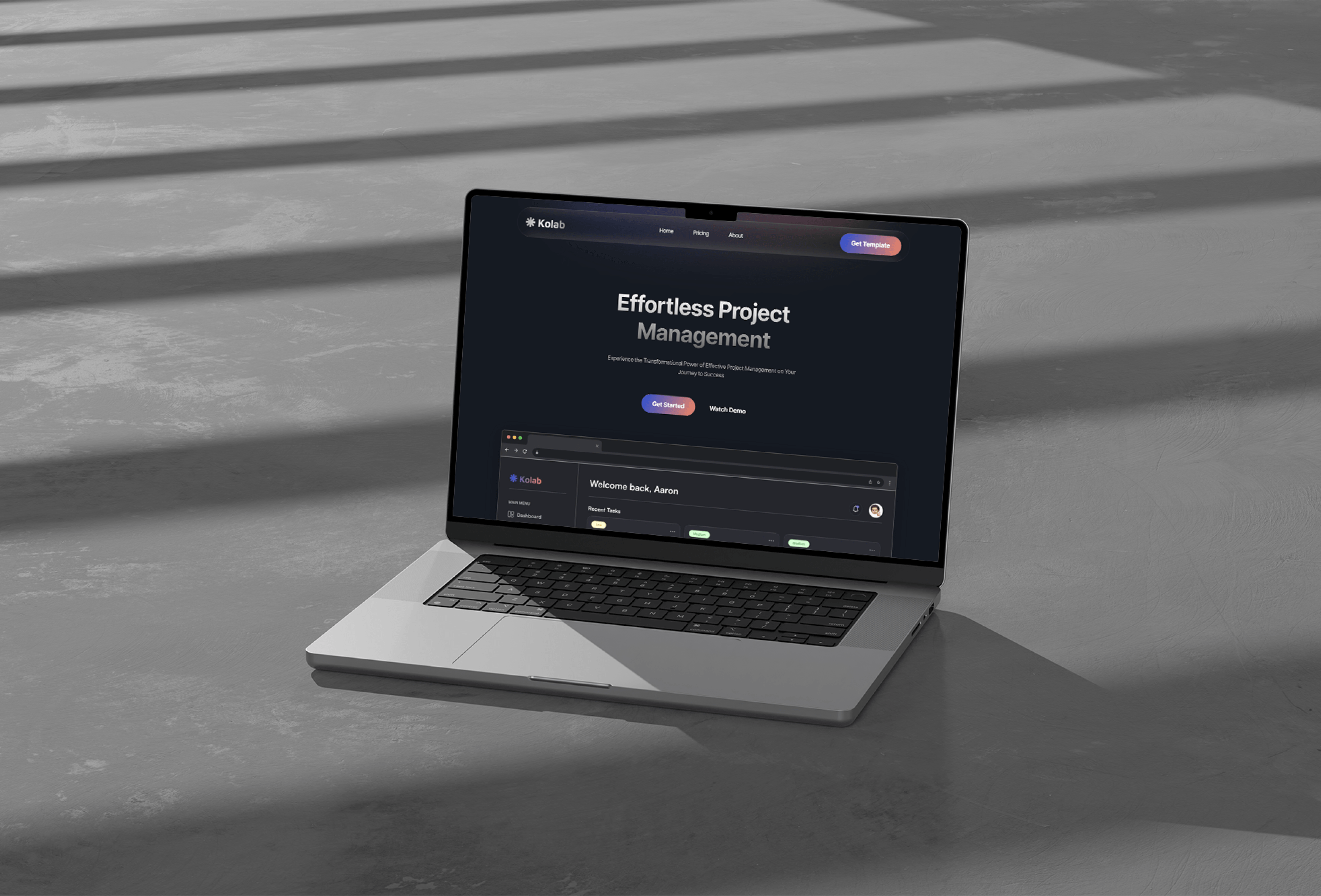 Screenshot 4 of Kolab