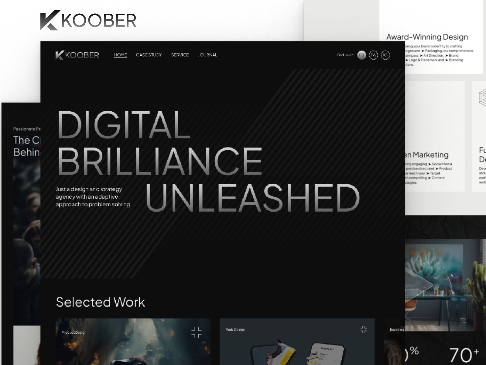 Screenshot 1 of Koober