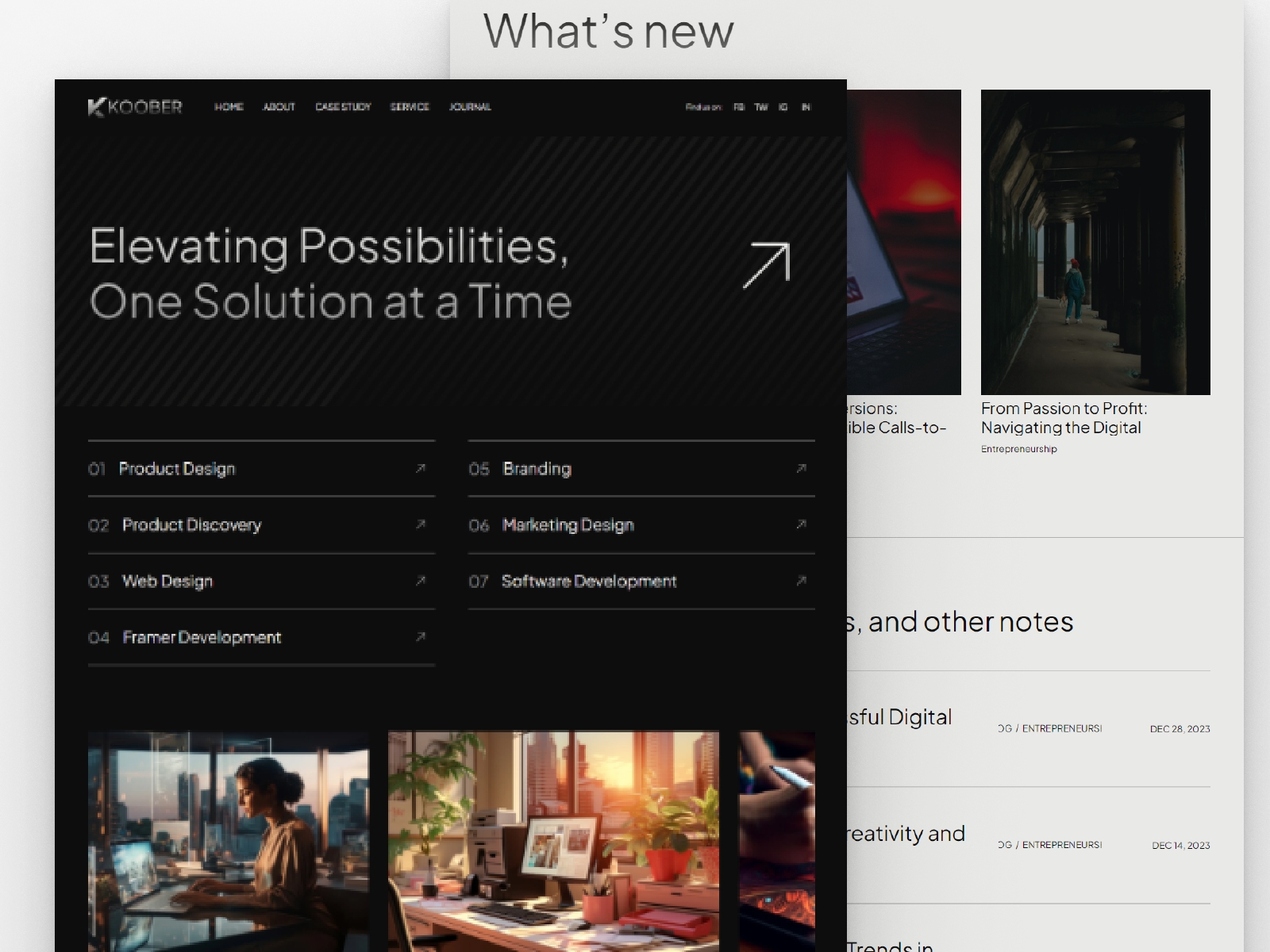 Screenshot 4 of Koober