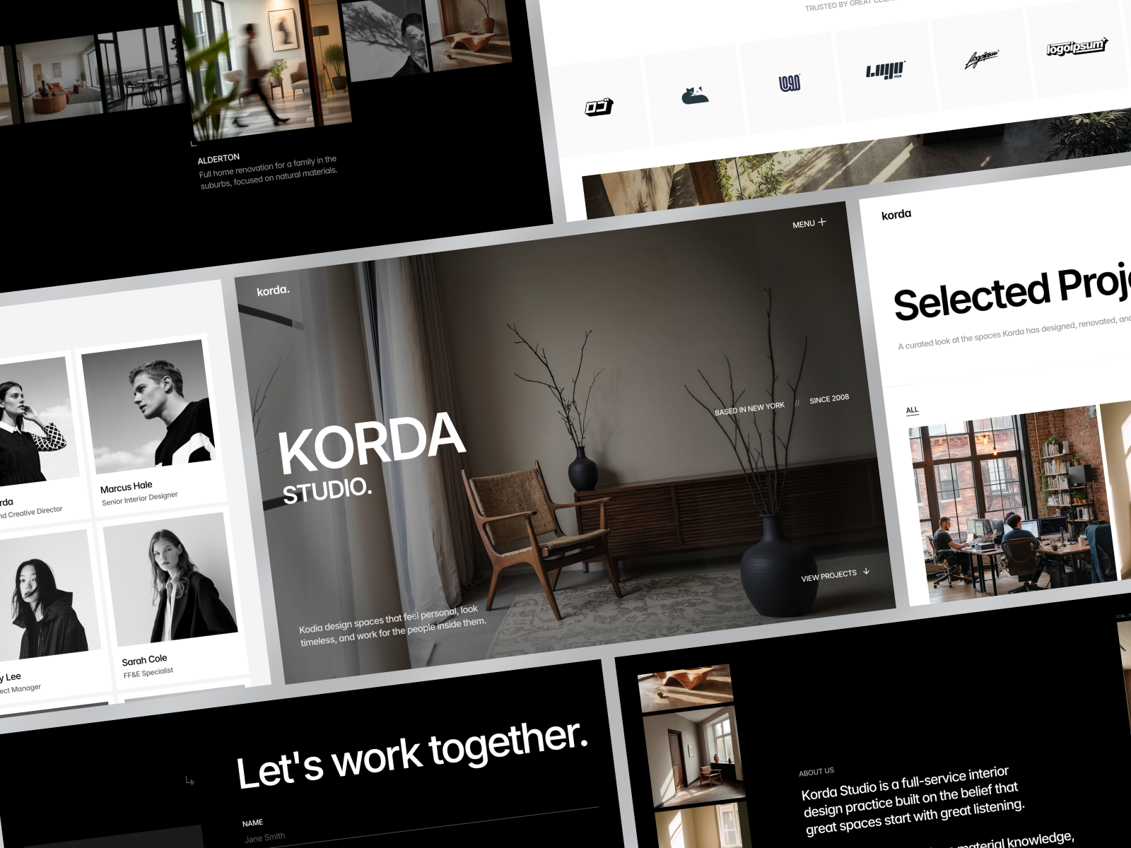 Screenshot 1 of Korda